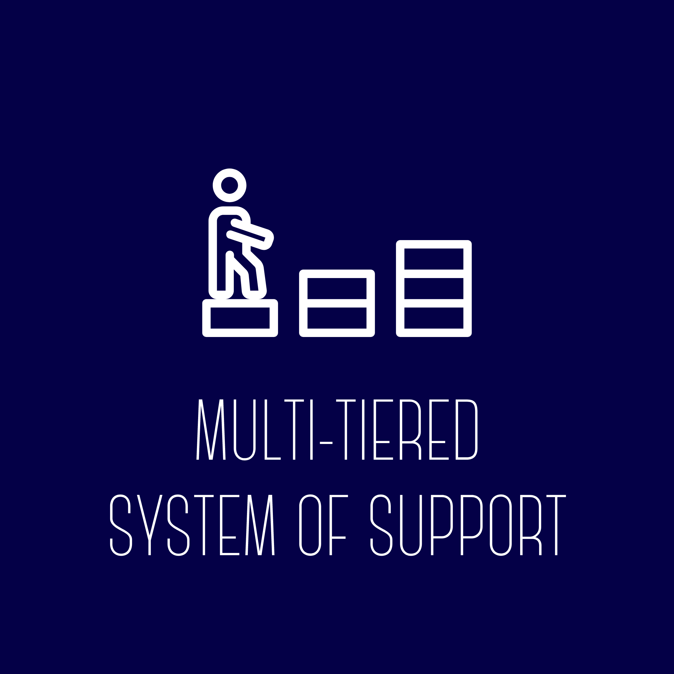 Multi-tiered System of Support