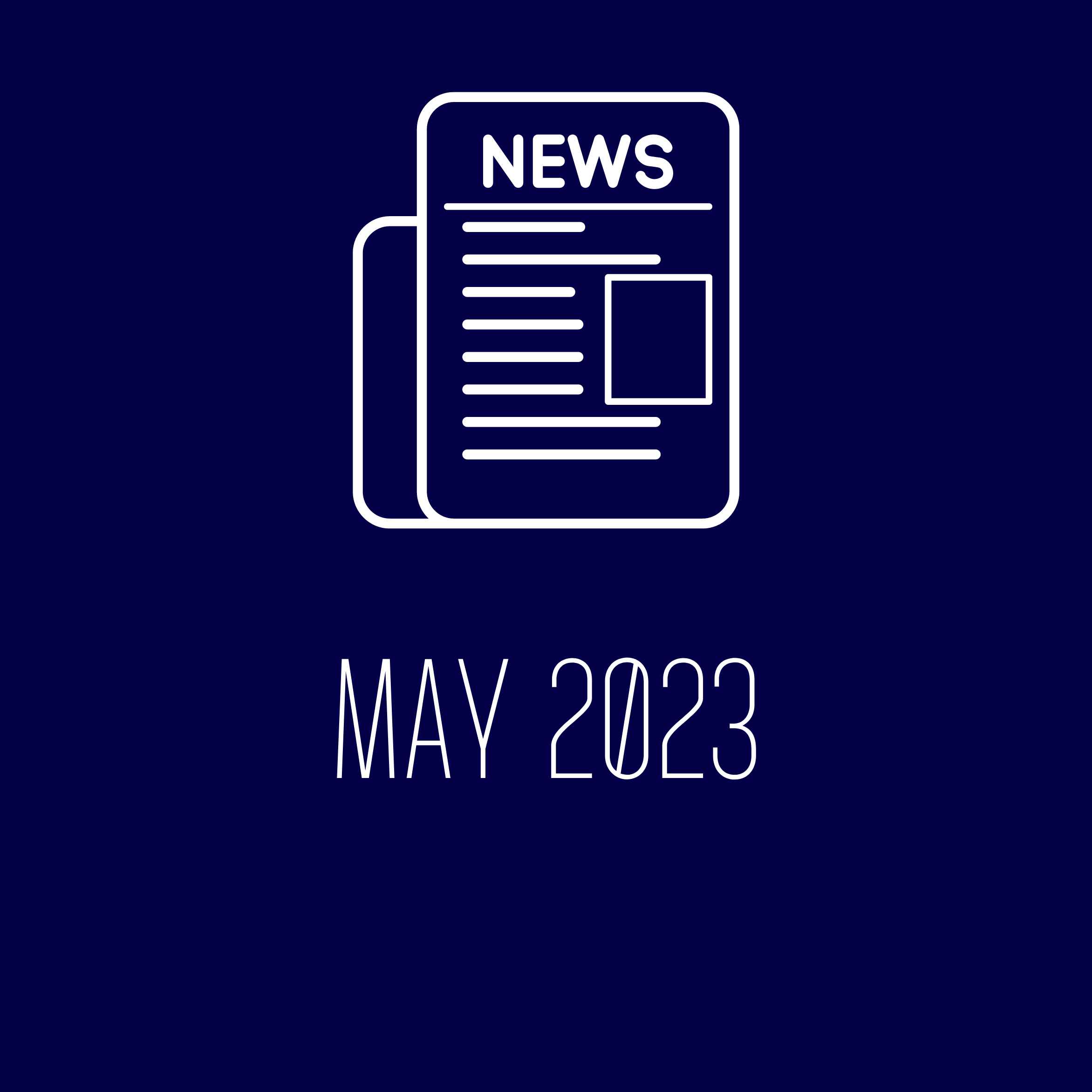 May 2023 BOE Newsletter