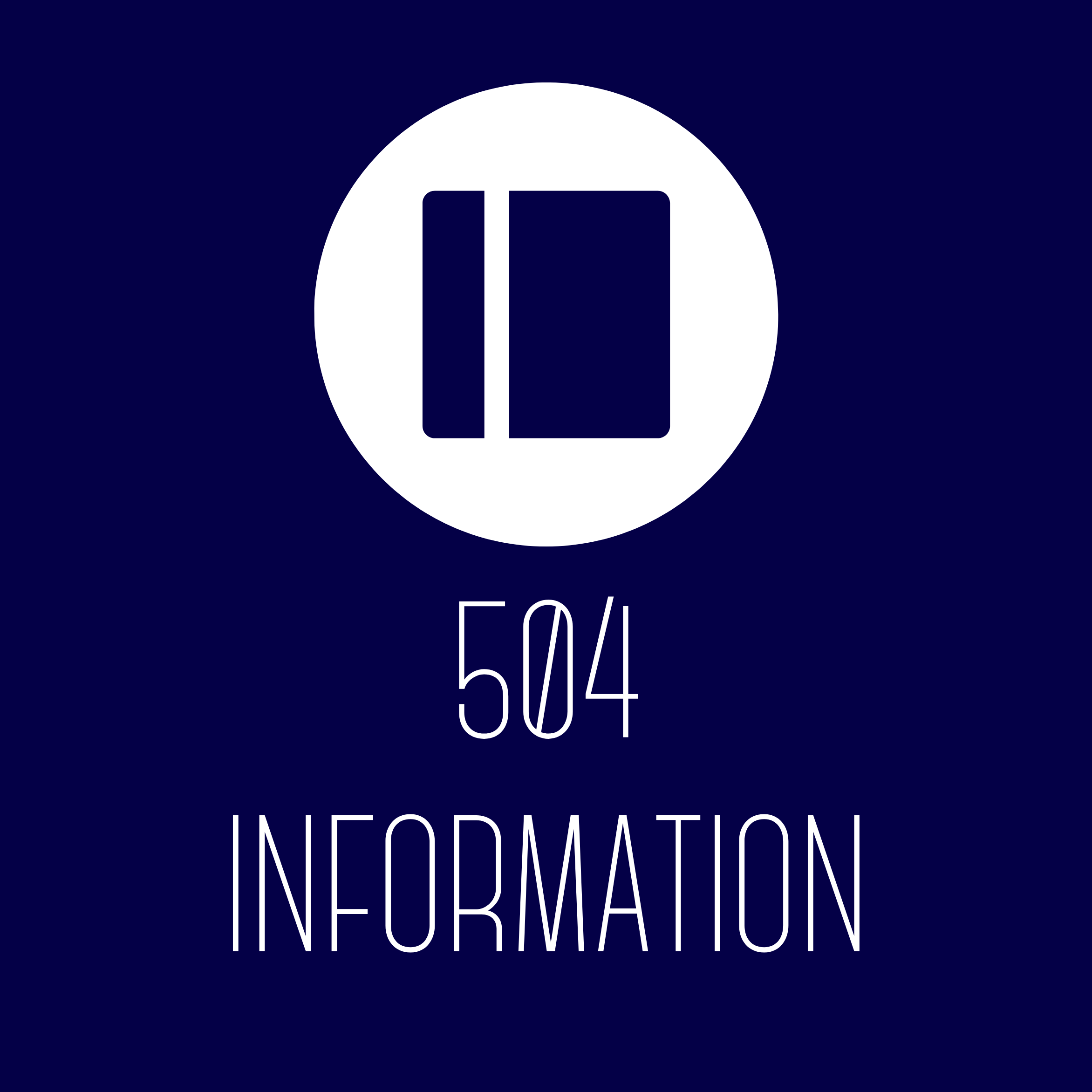 504 Information