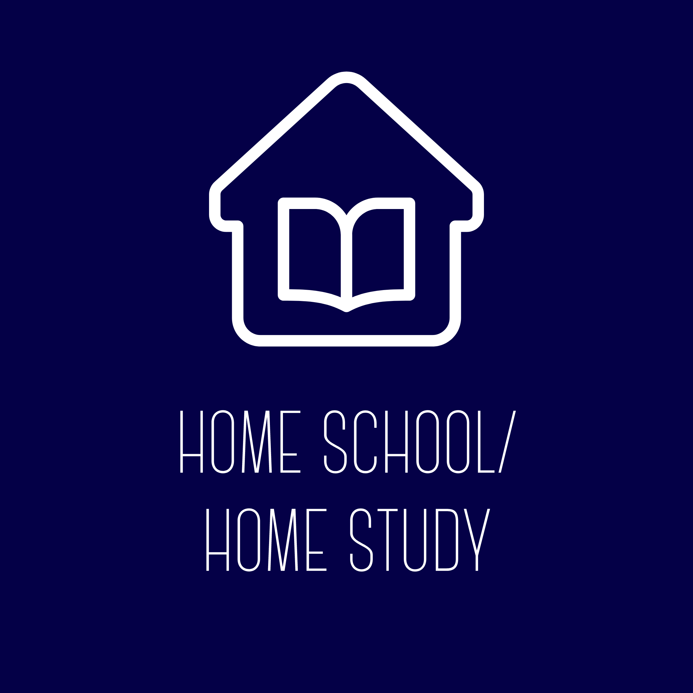 Home School/Home Study