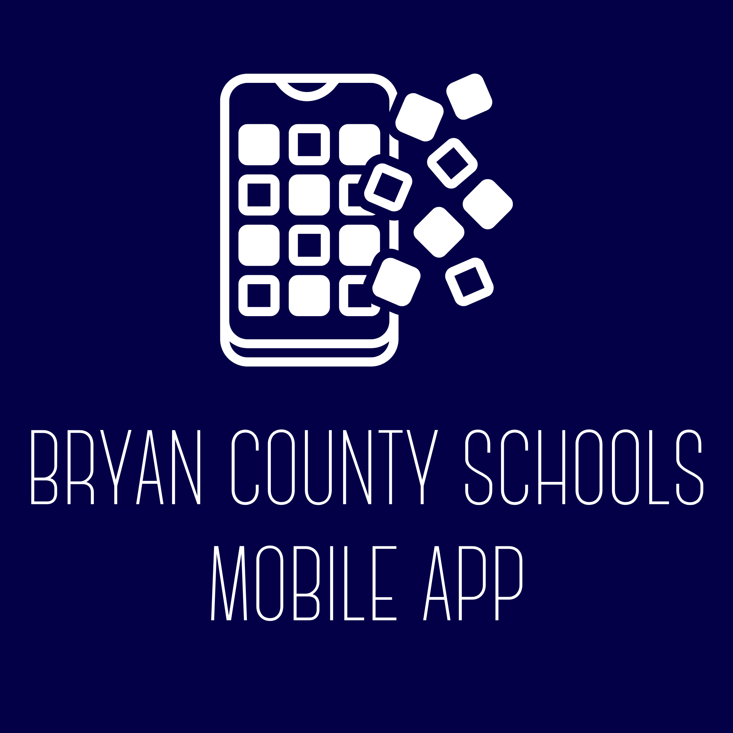 Bryan County Schools Mobile App
