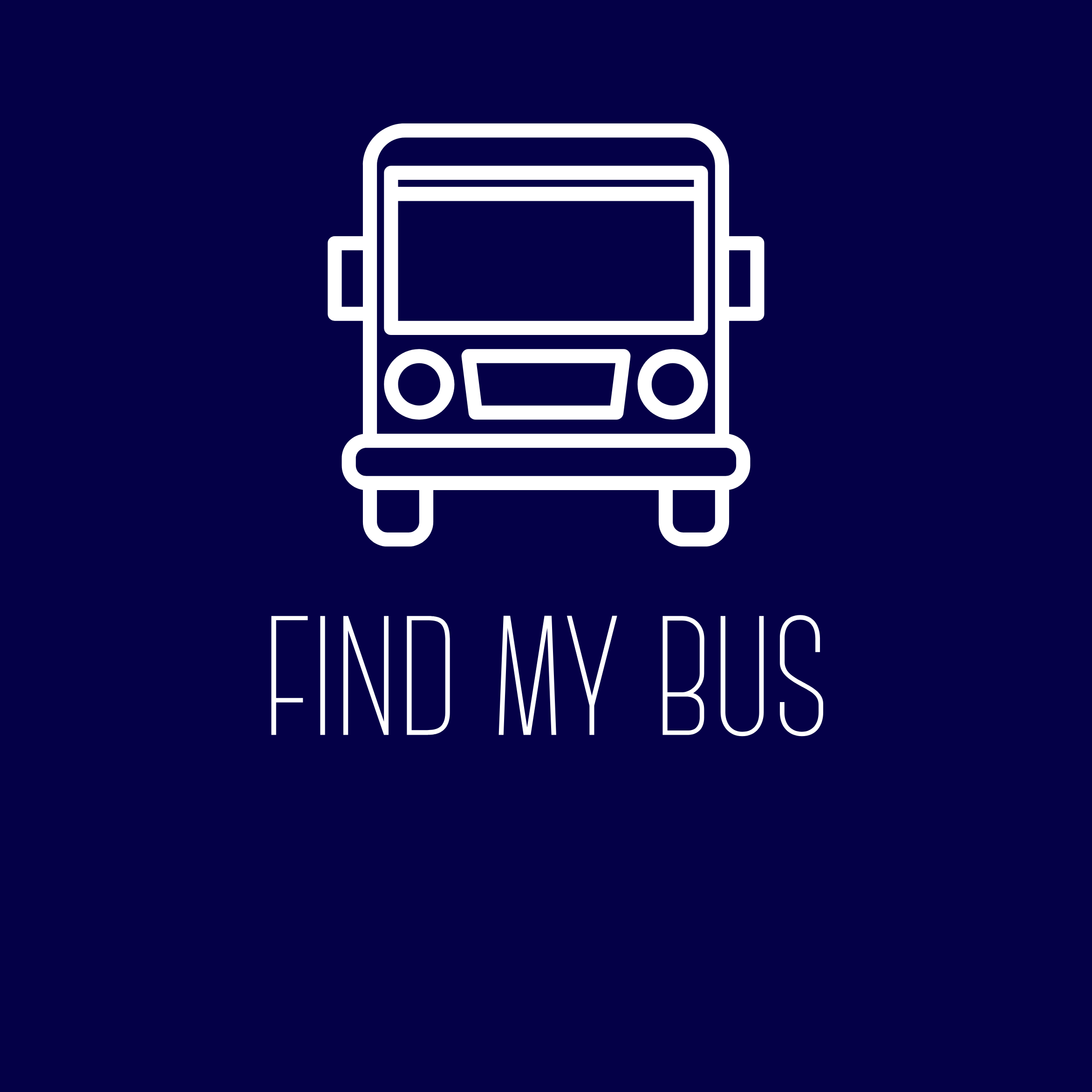 Find My Bus Information