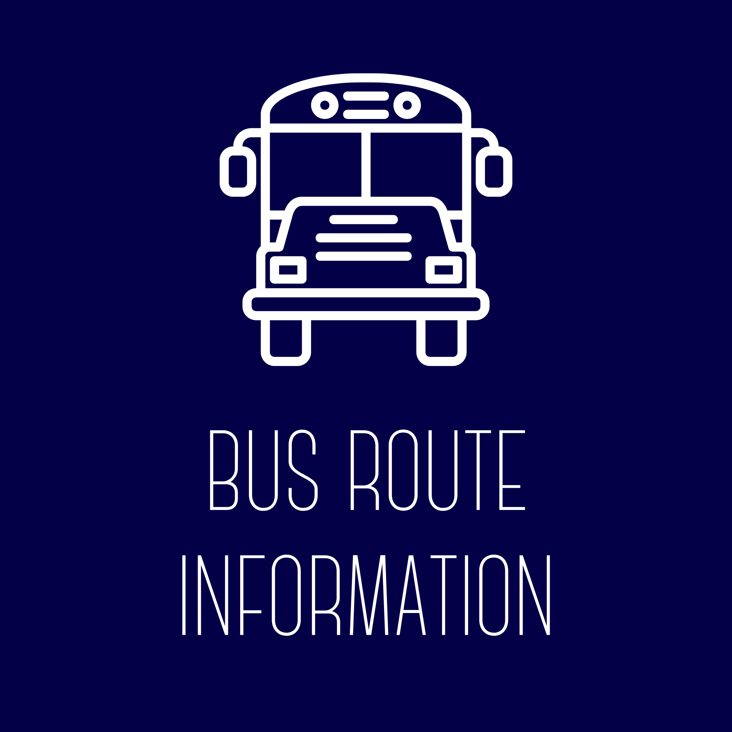 Bus Route Information