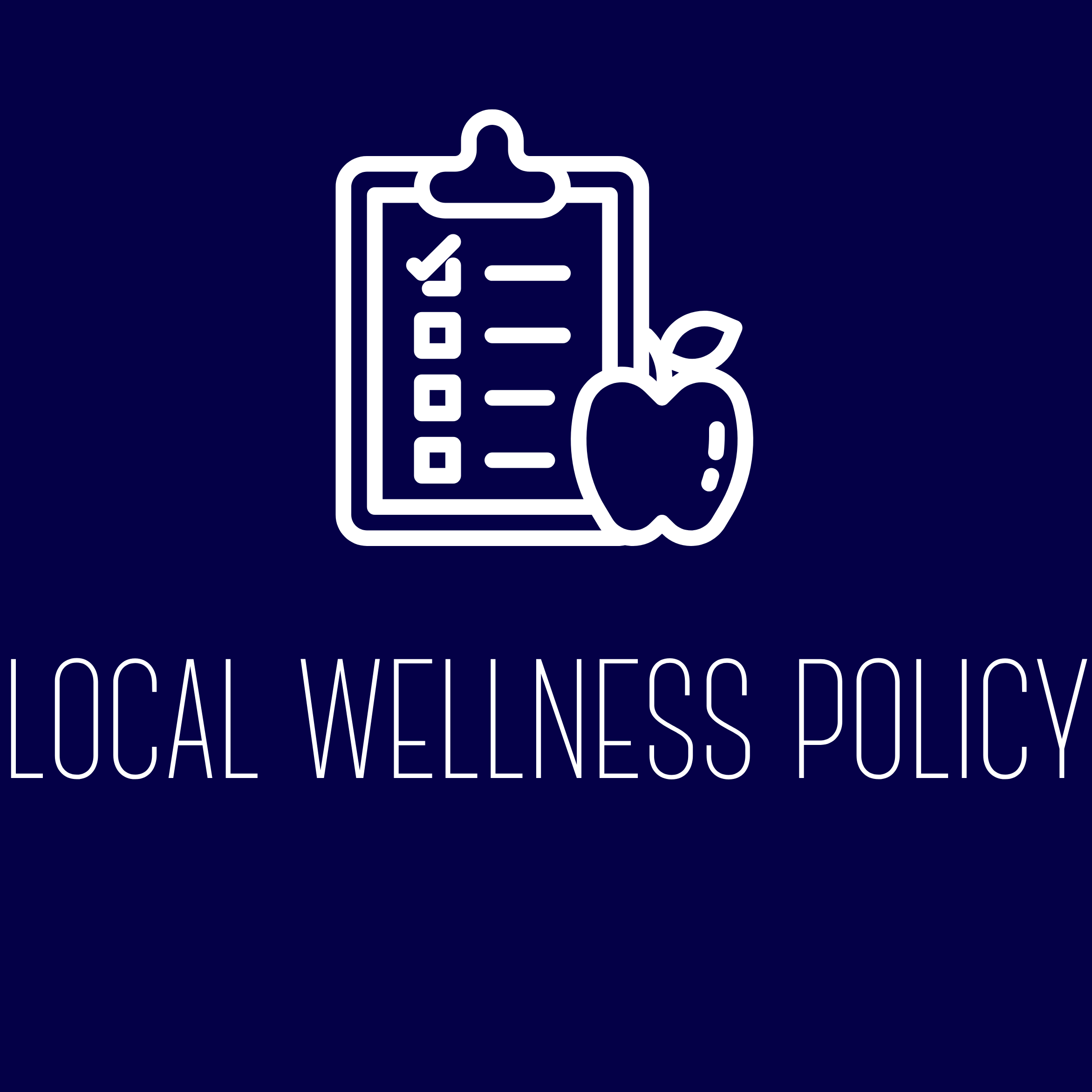 Local Wellness Policy
