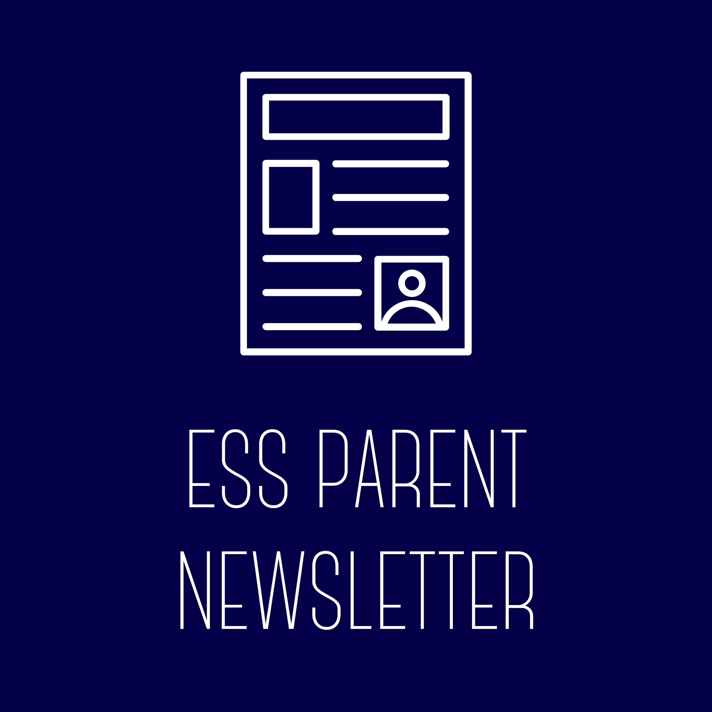 ESS Parent Newsletter