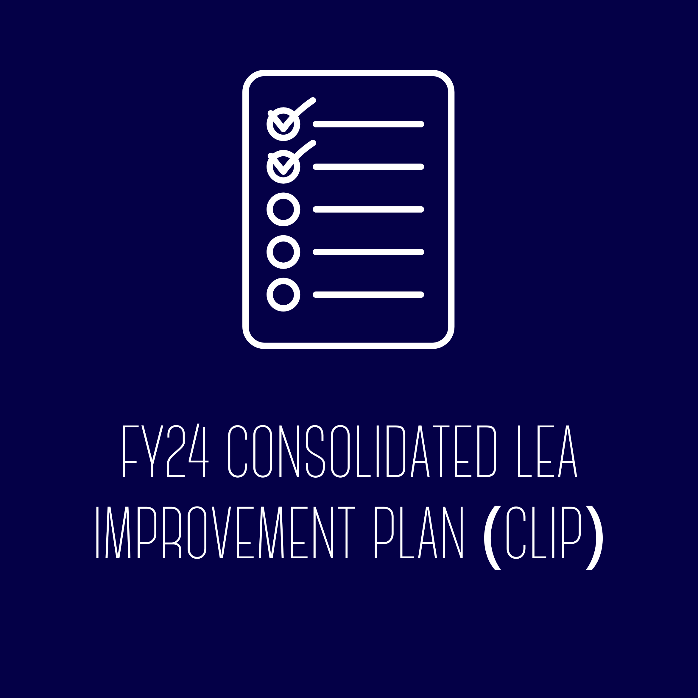 FY 24 Consolidated LEA Clip