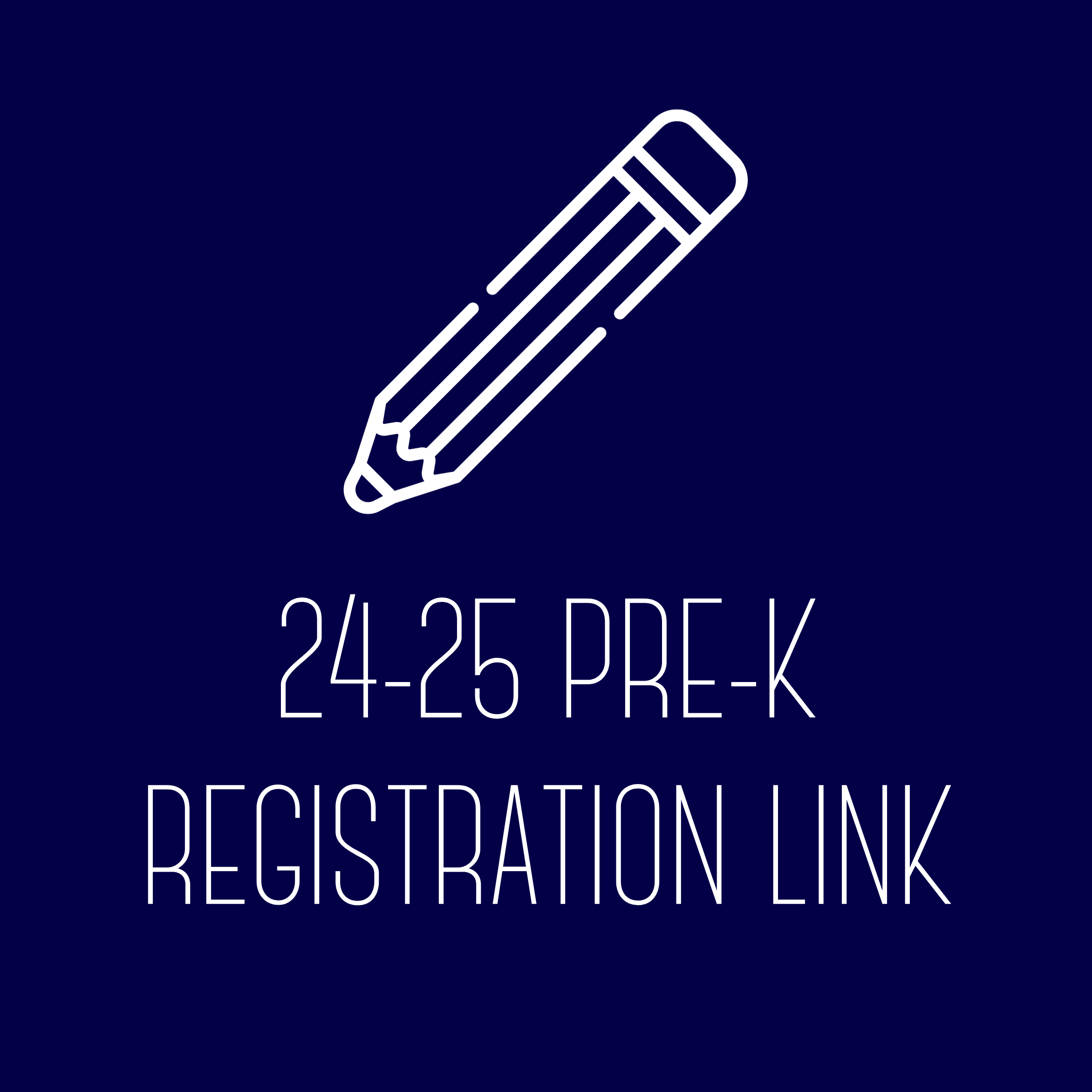 Pre-K Registration Link