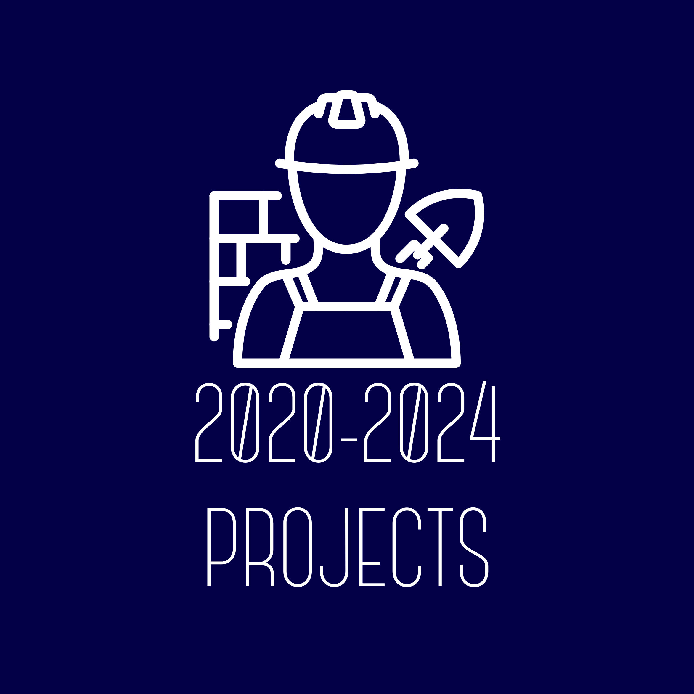 2020-2024 Projects