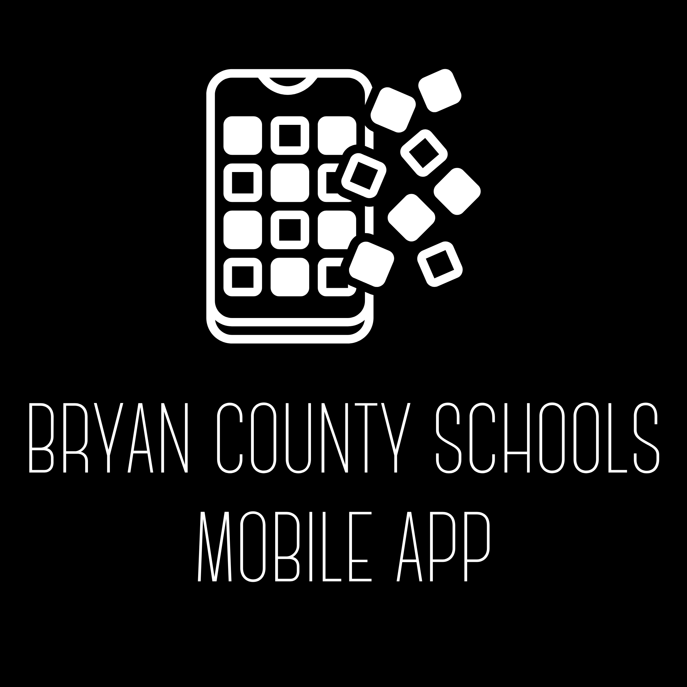 Bryan County Schools Mobile App