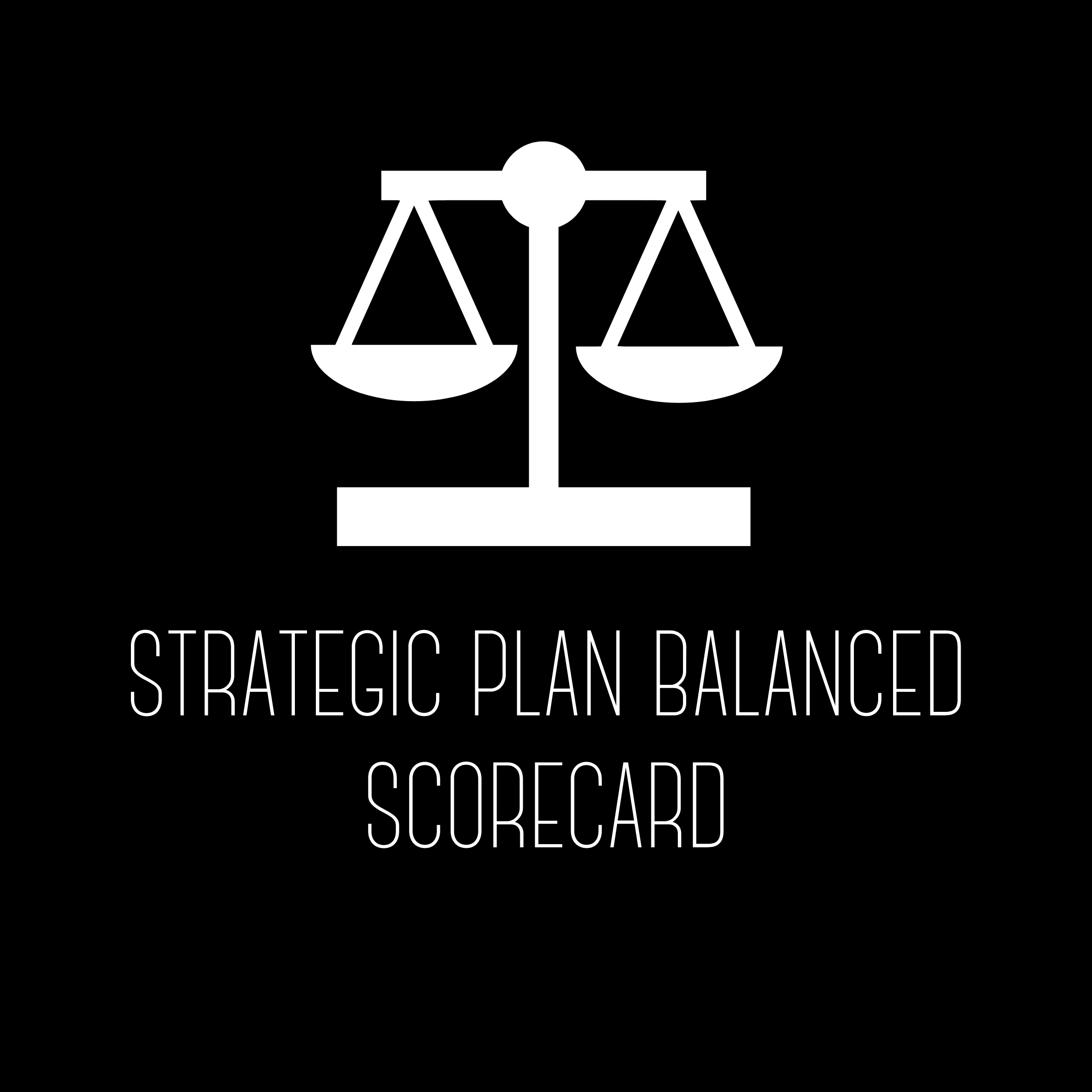 Bryan County School Strategic Plan Balanced Scorecard