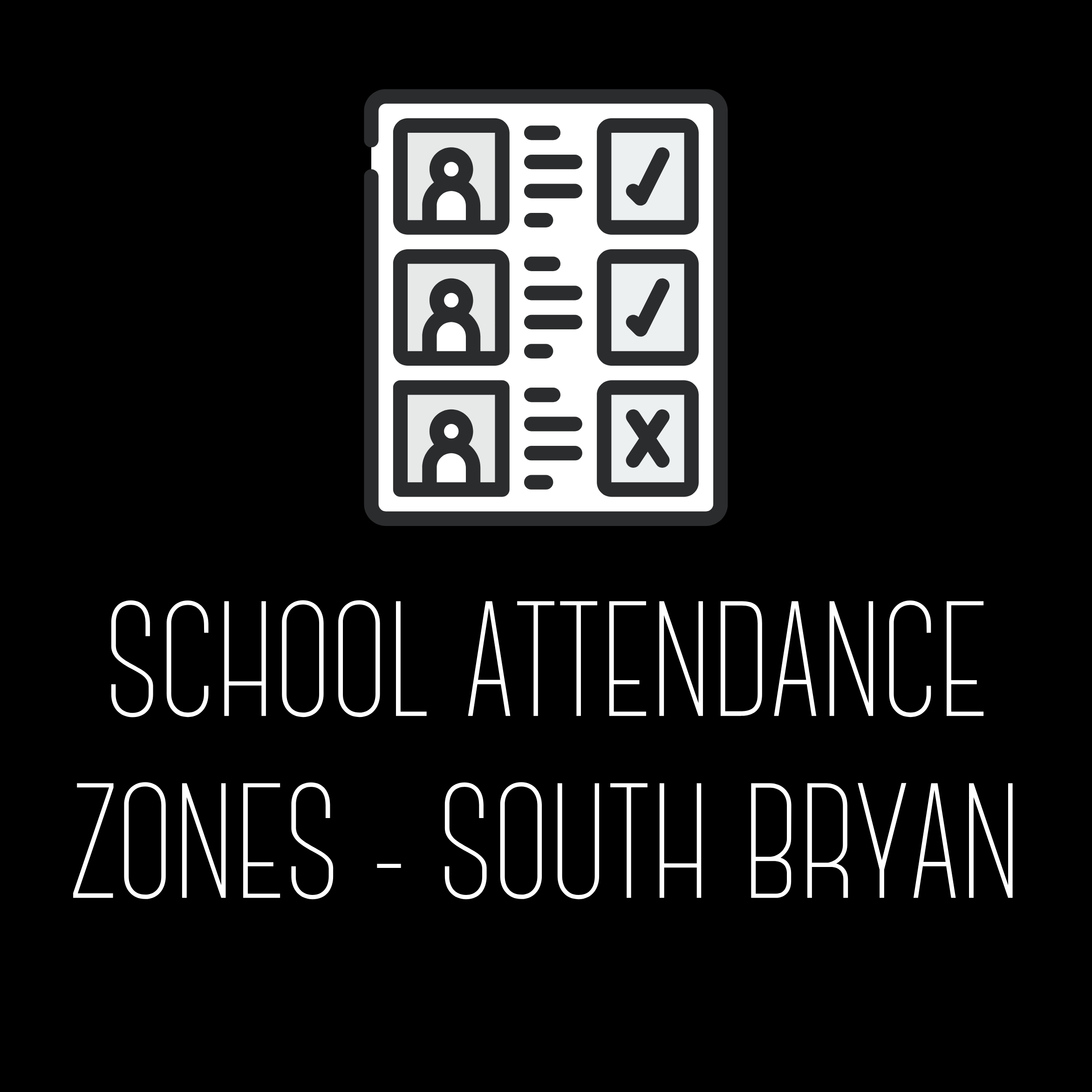 School Attendance Zones