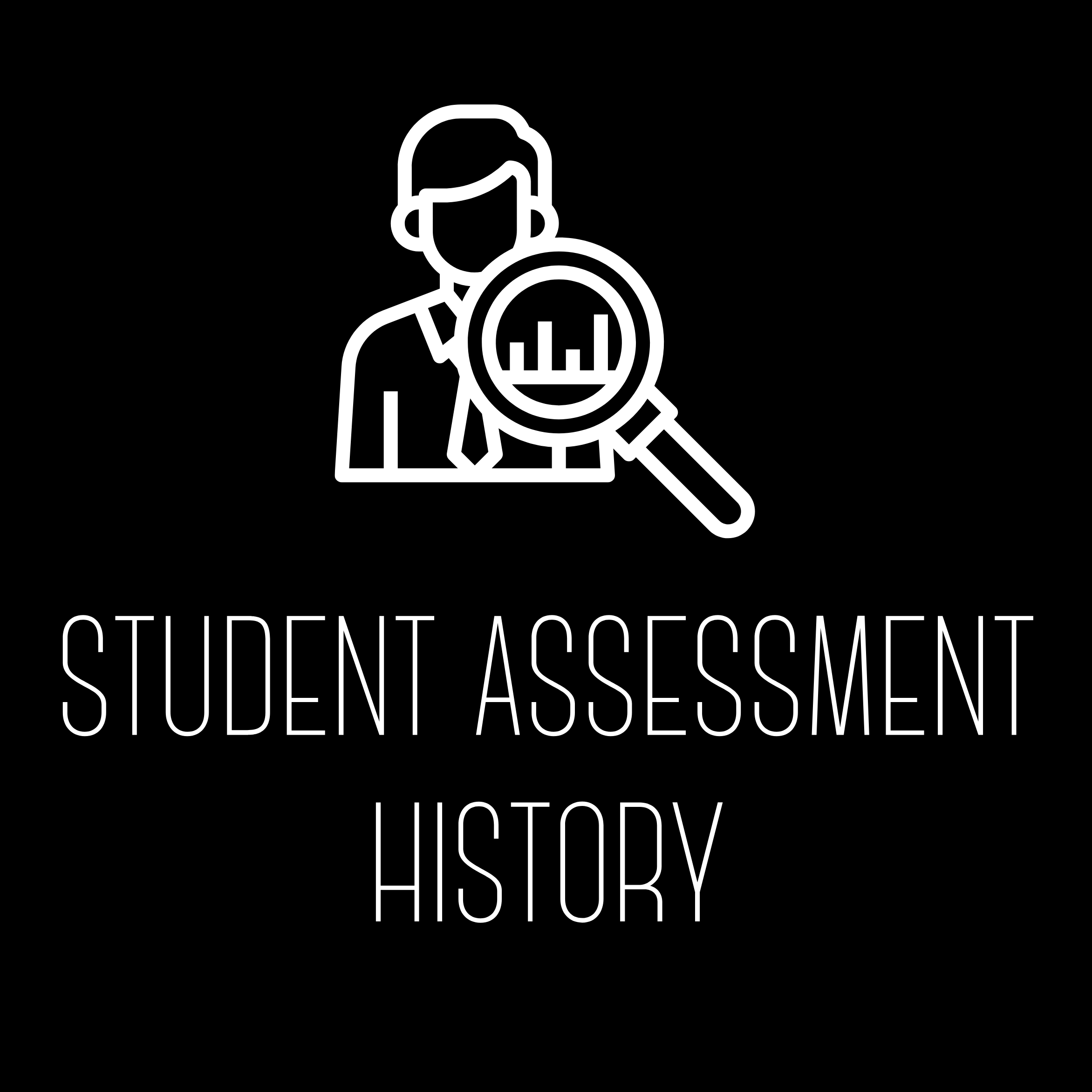Student Assessment History