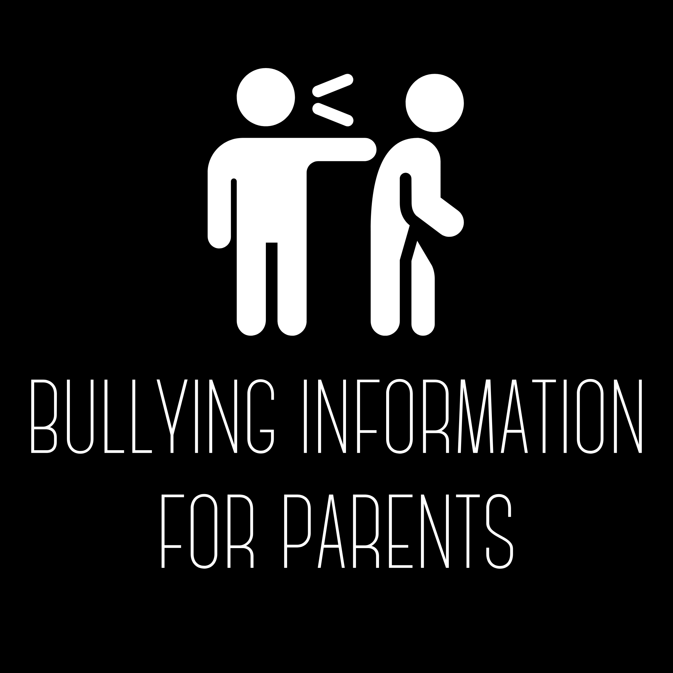 Bullying Information for Parents