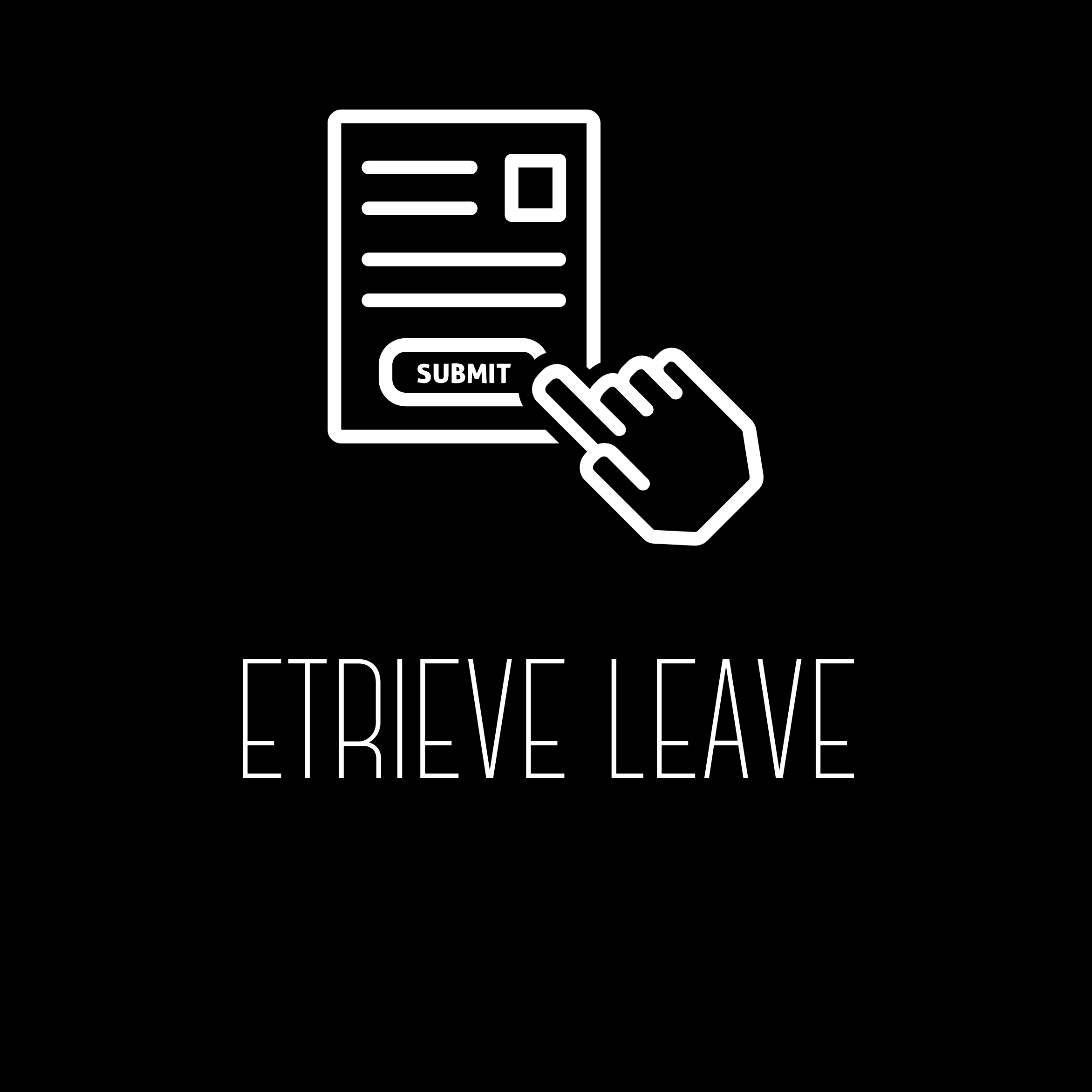 Etrieve Leave
