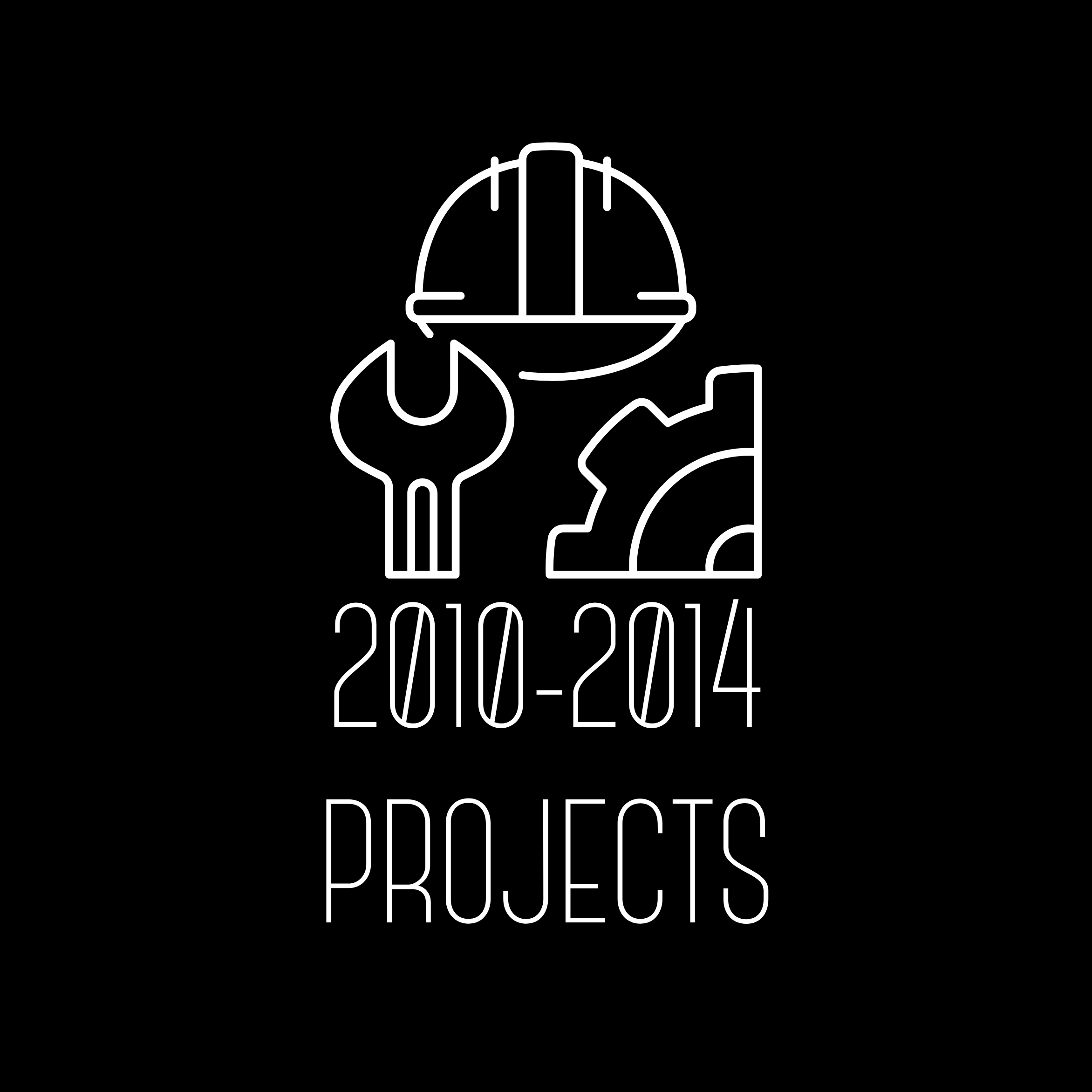 2010-2014 Projects