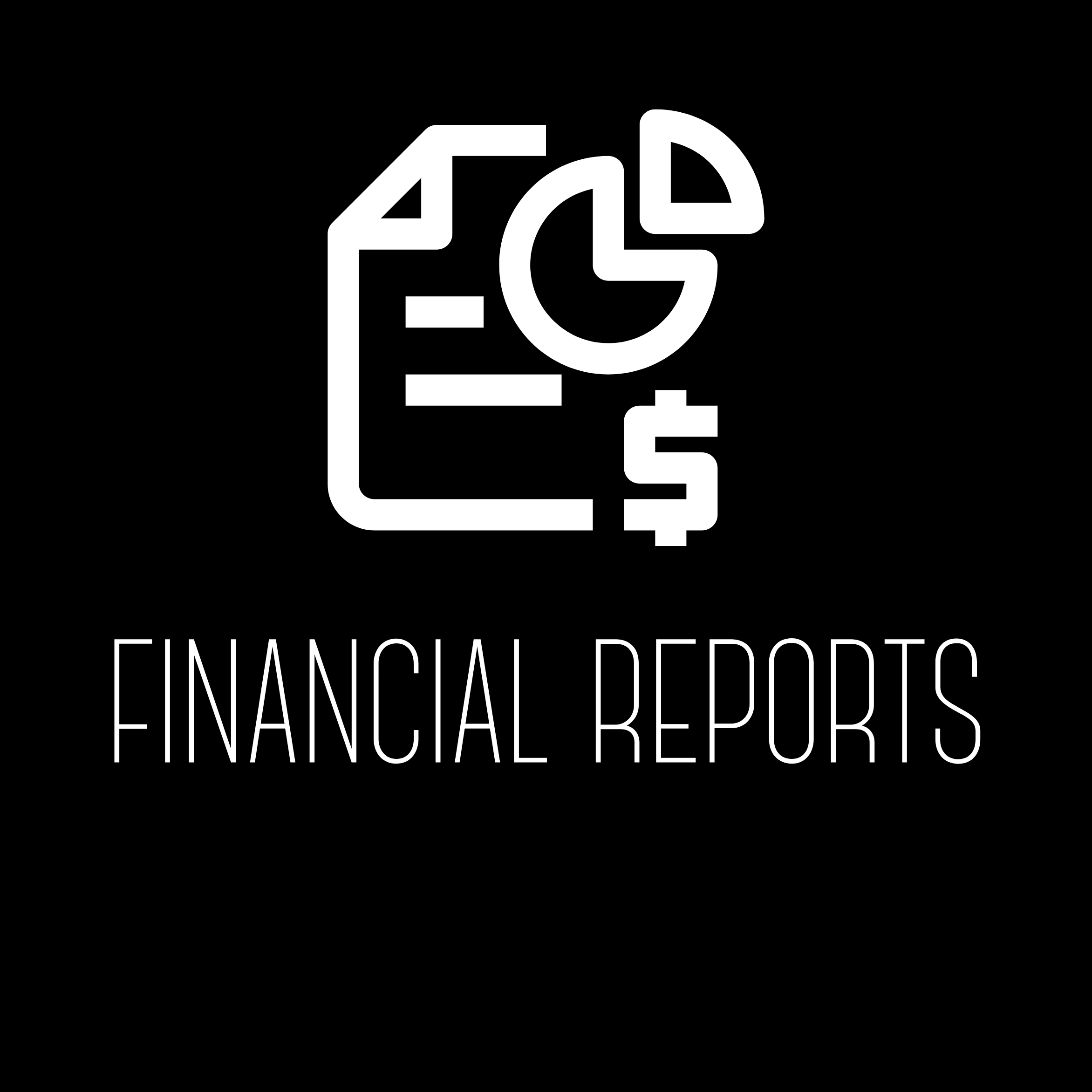 Financial Reports