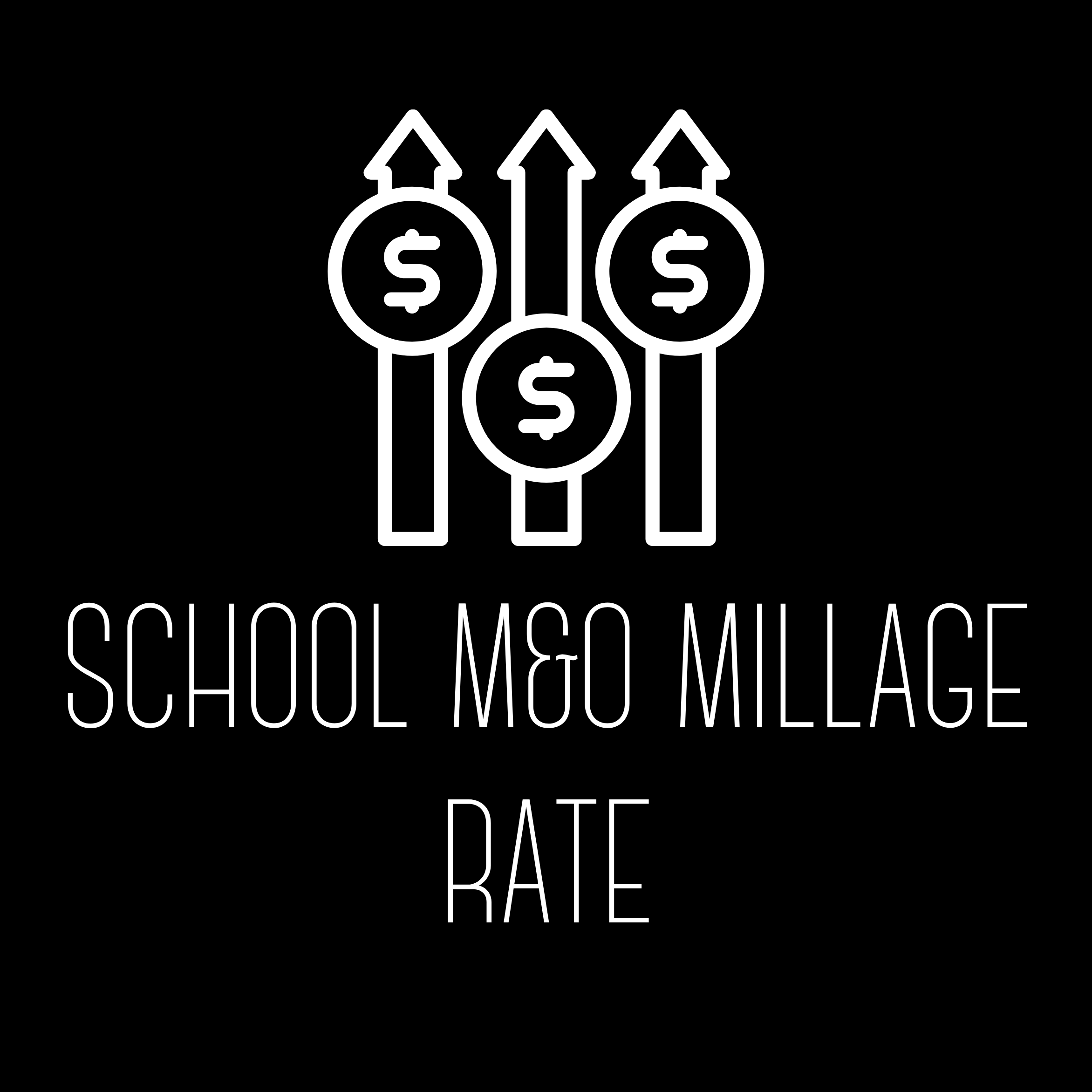 School M&O Millage Rate