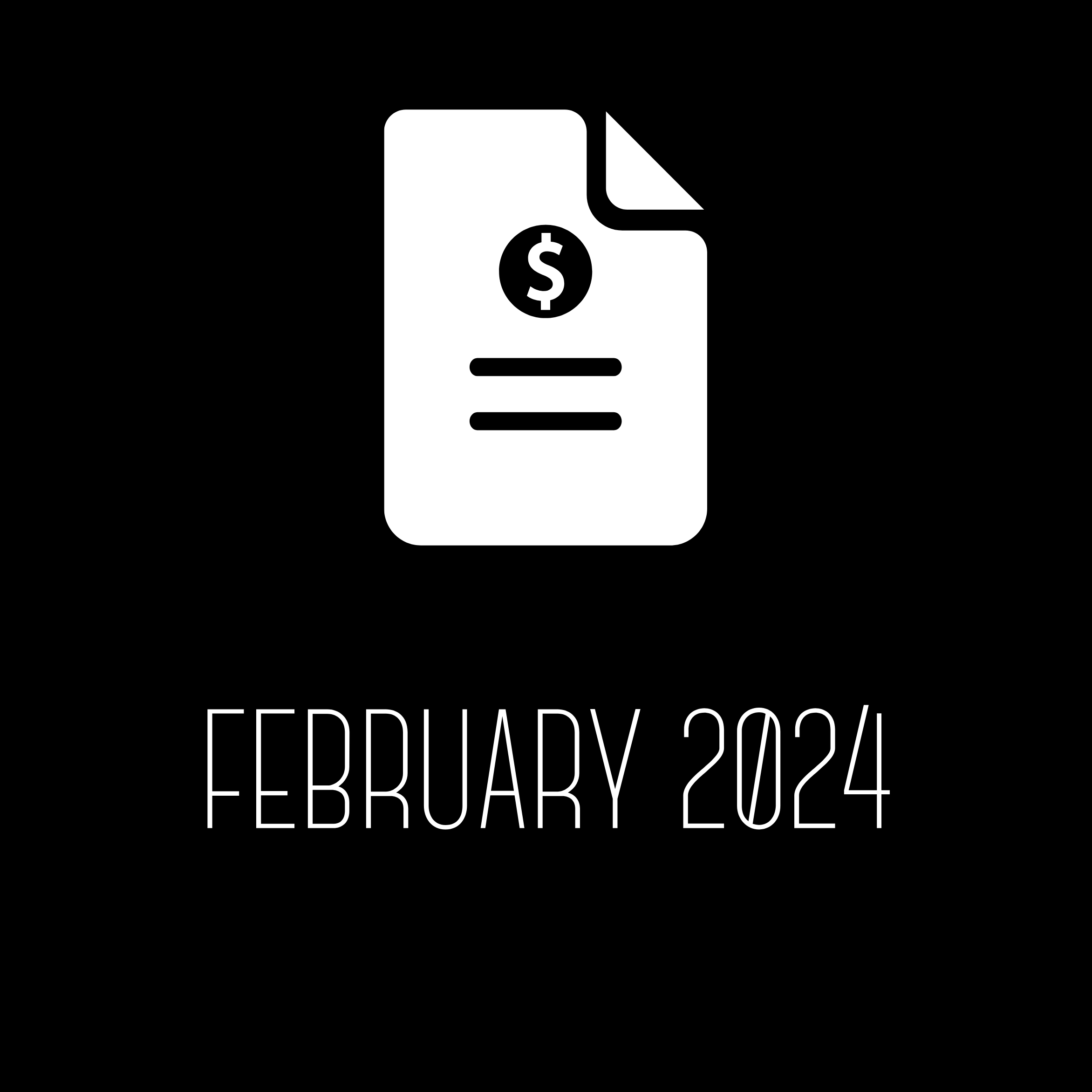 February 2024