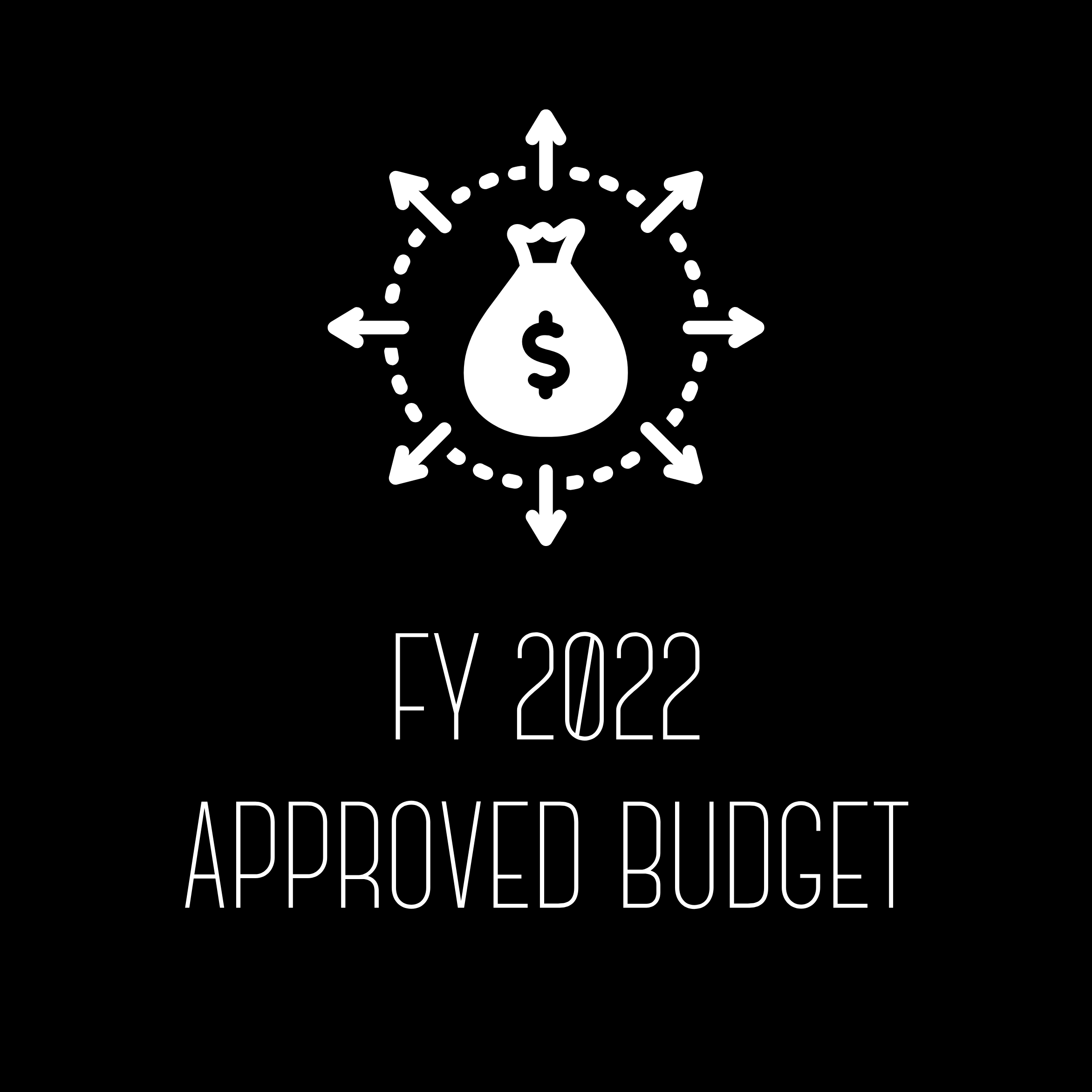 FY 2022 Approved Budget
