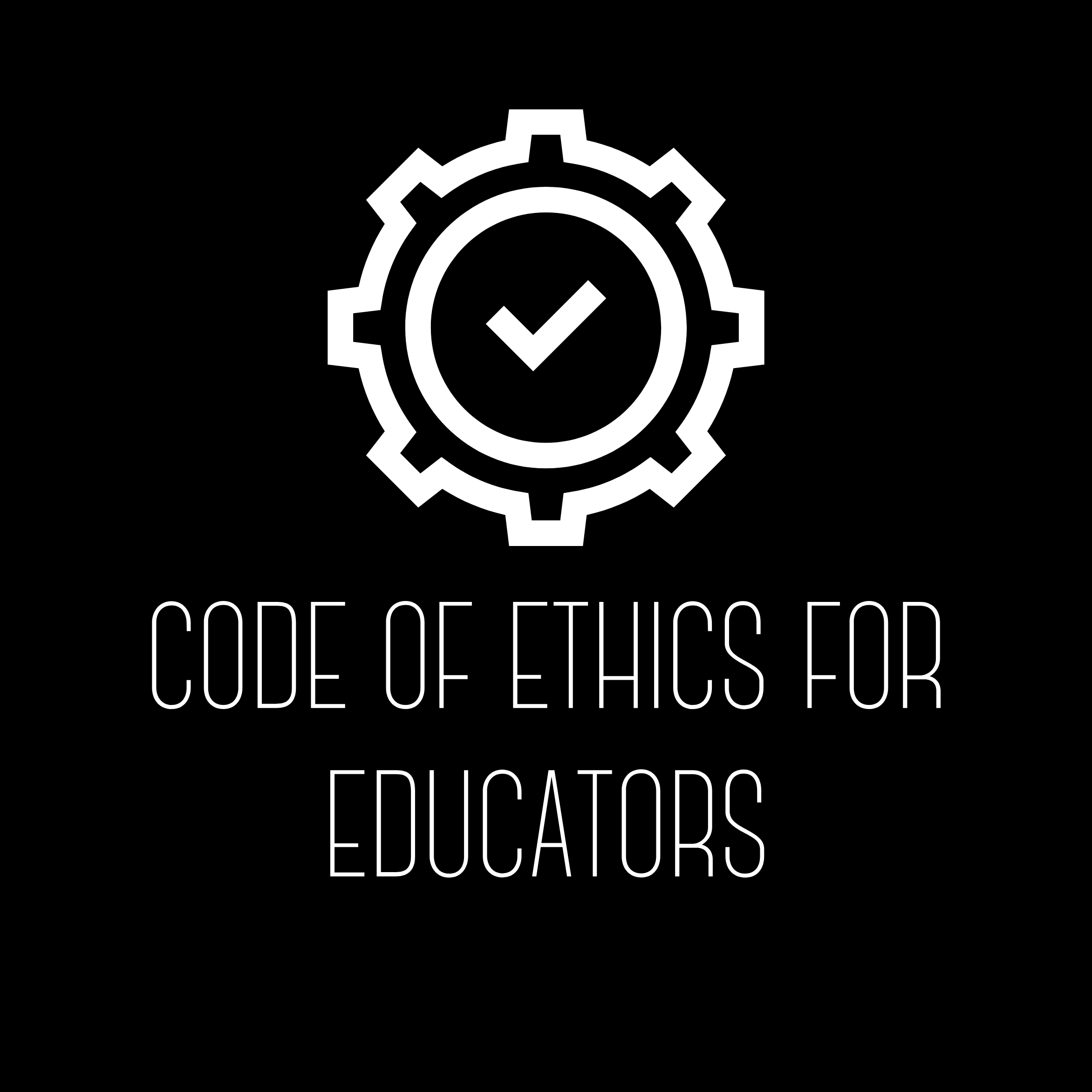 Code of Ethics for Educators