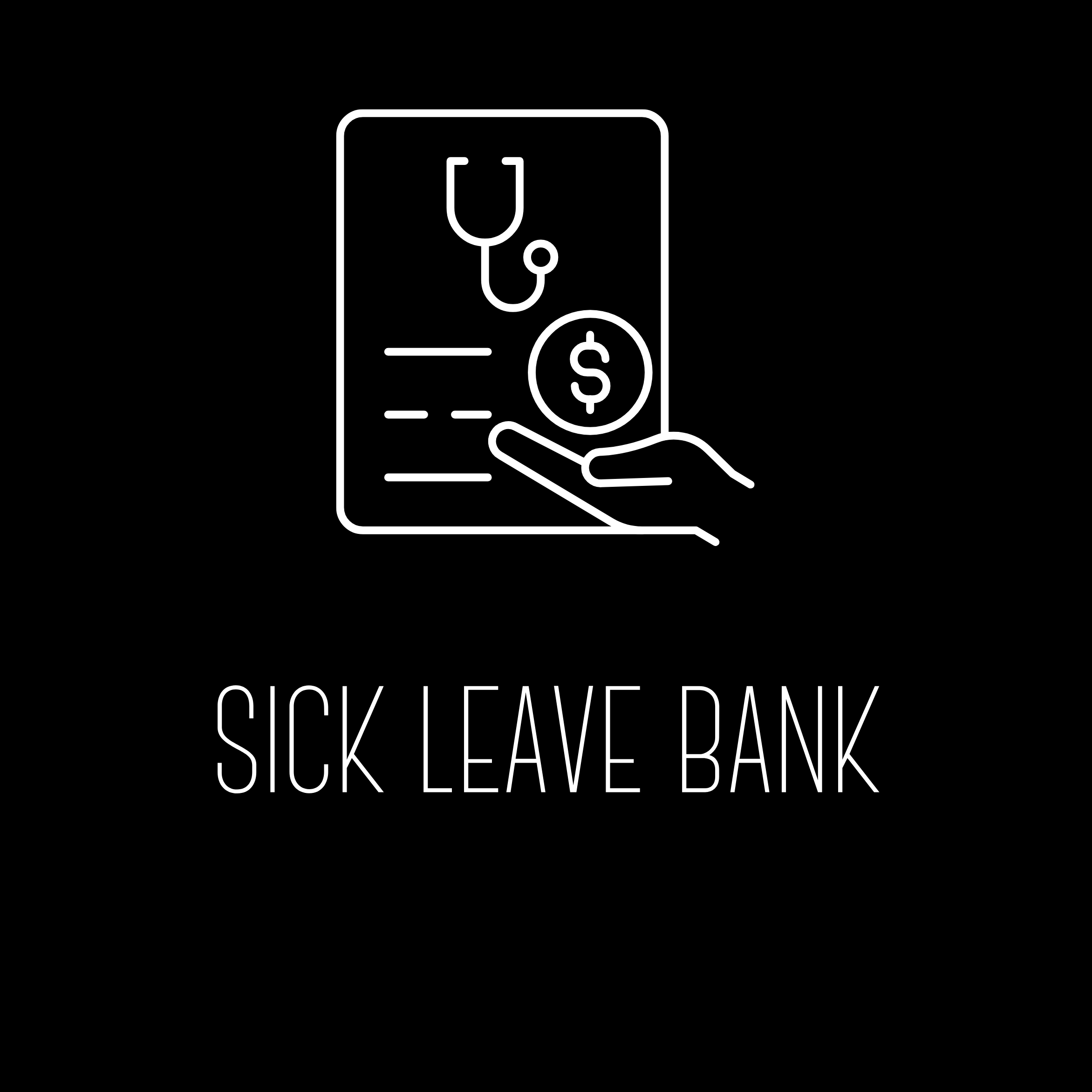 Sick Leave Bank