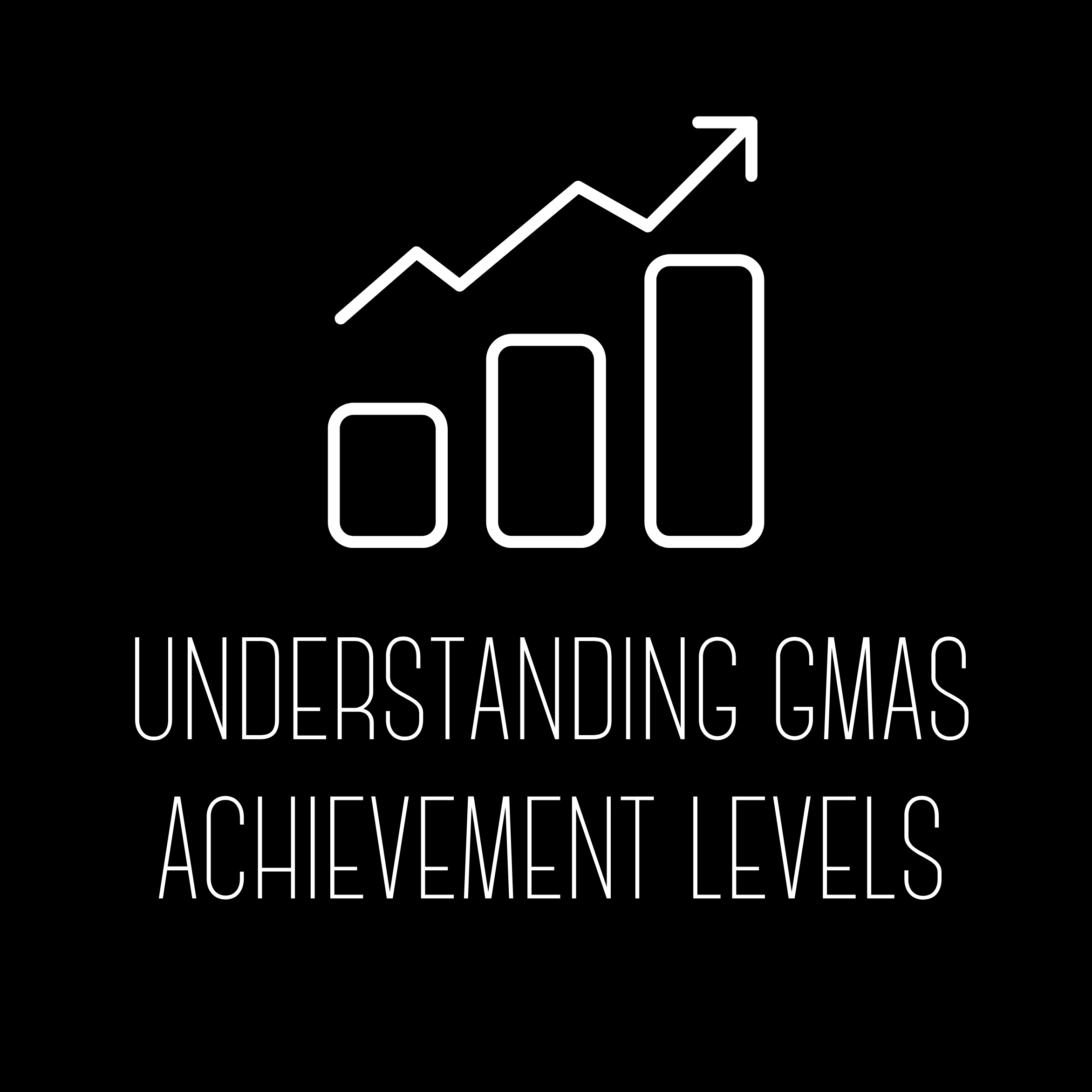 Understanding GMAS Achievement Levels