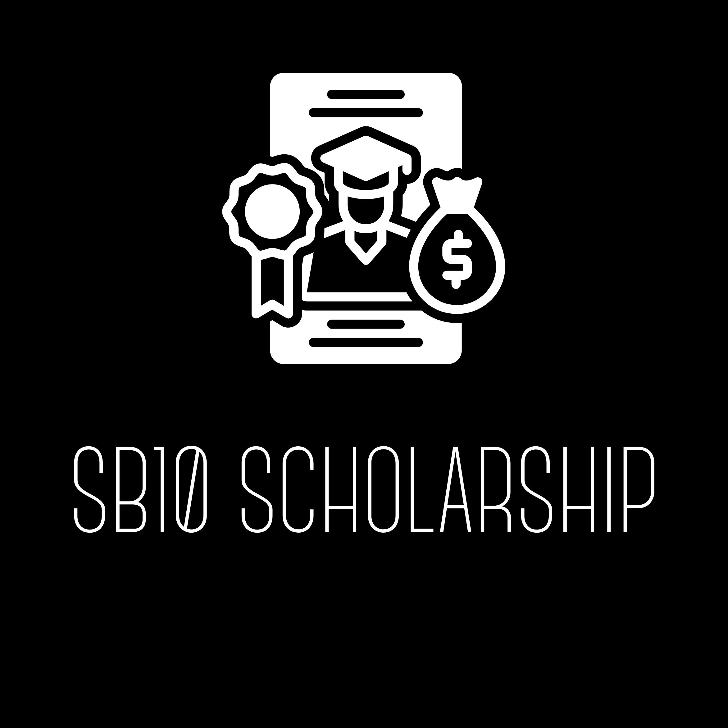 SB10 Scholarship