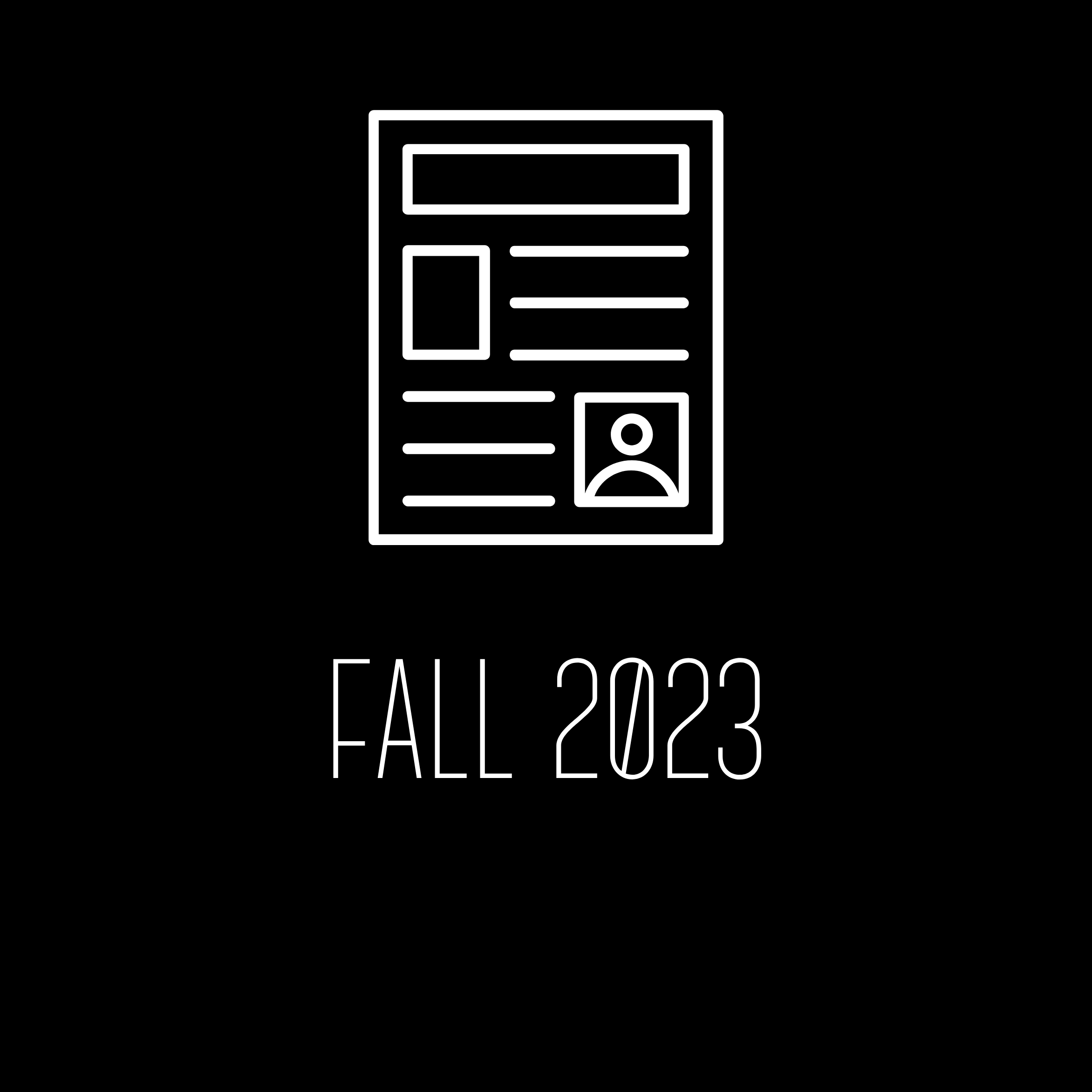 Fall 2023