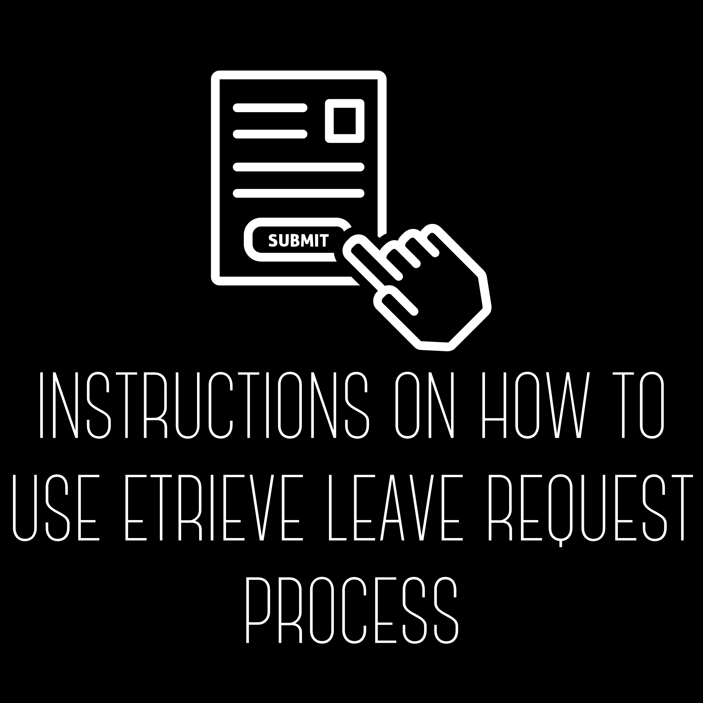 Instruction on how to use Etrieve