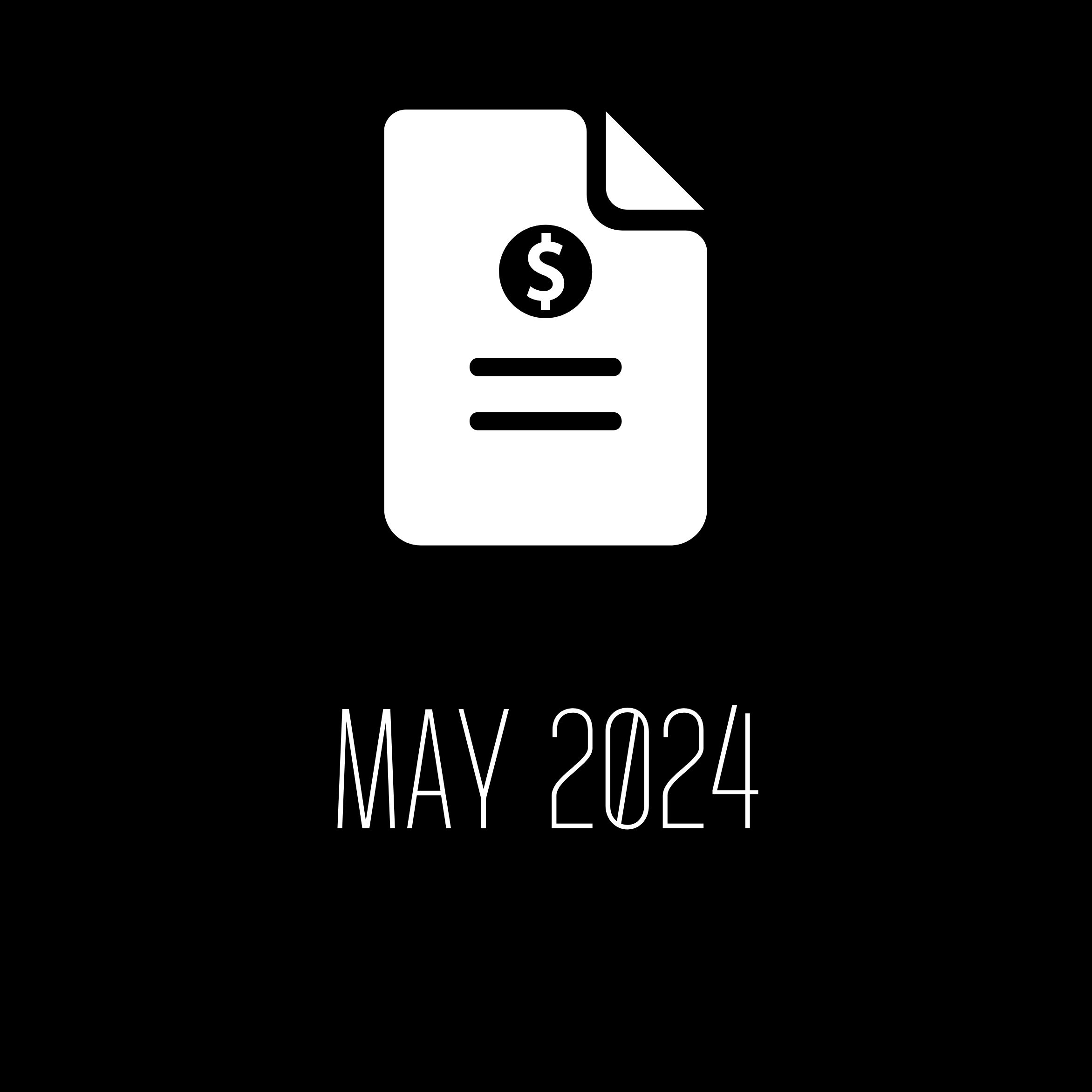 May 2024