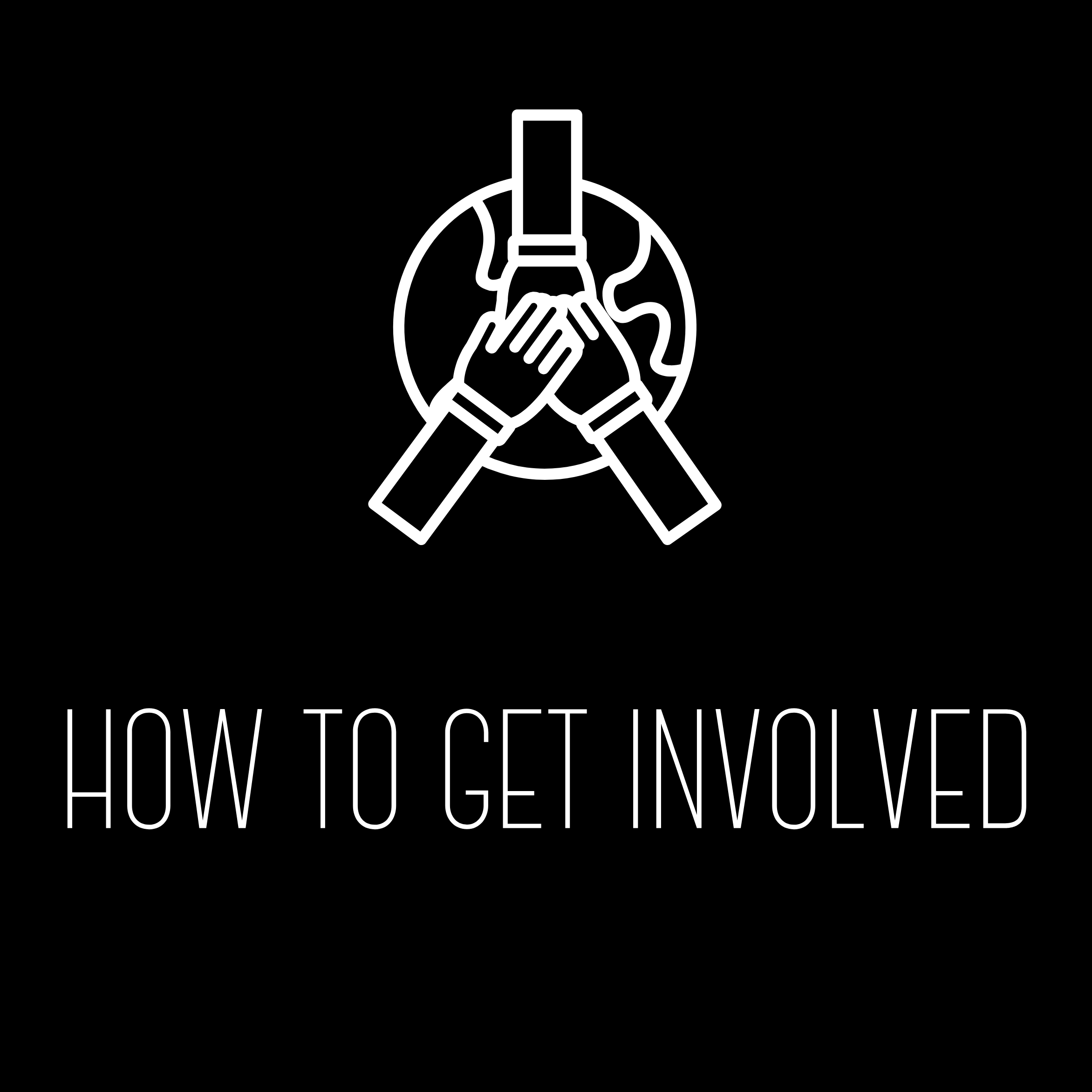 How to Get Involved