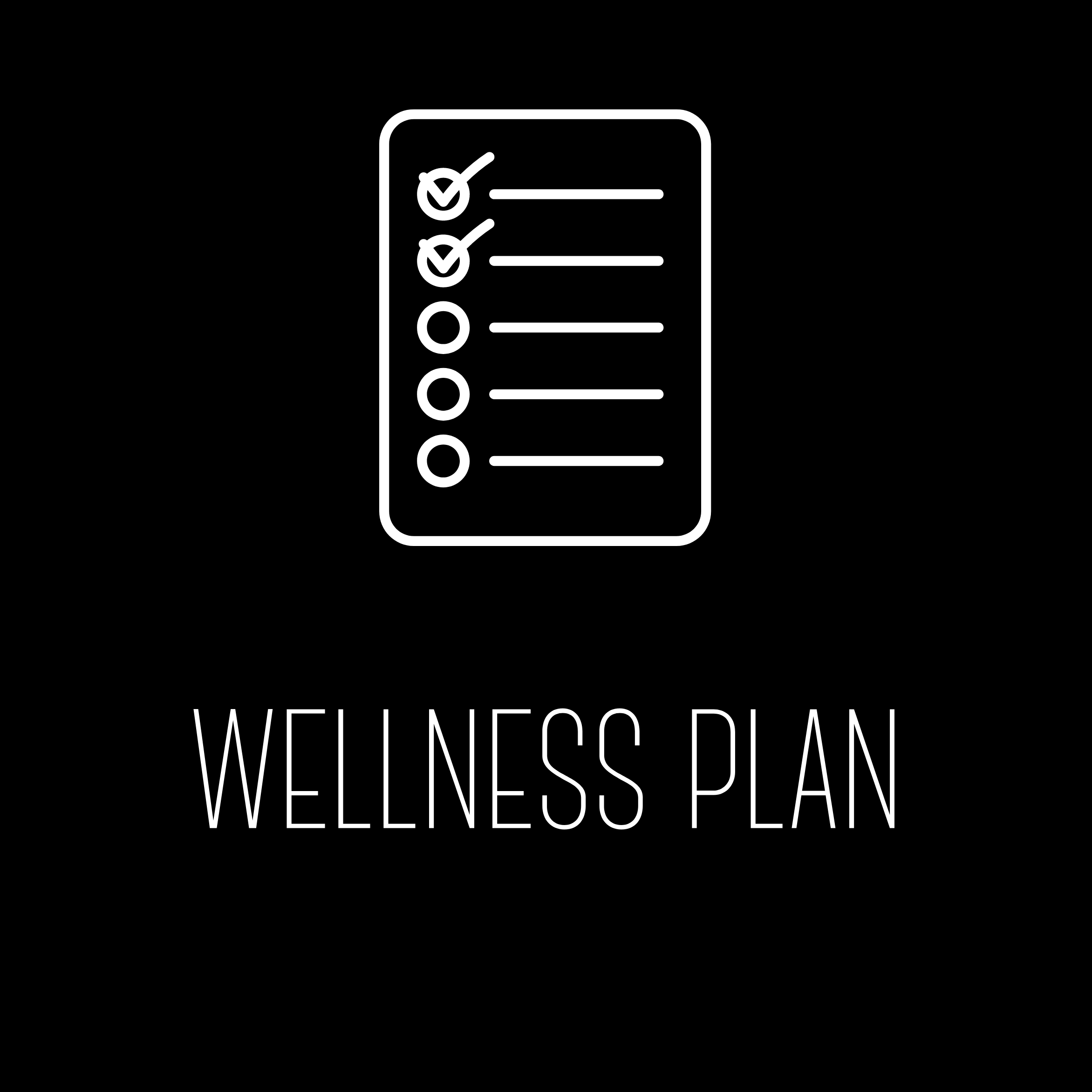 Wellness Plan