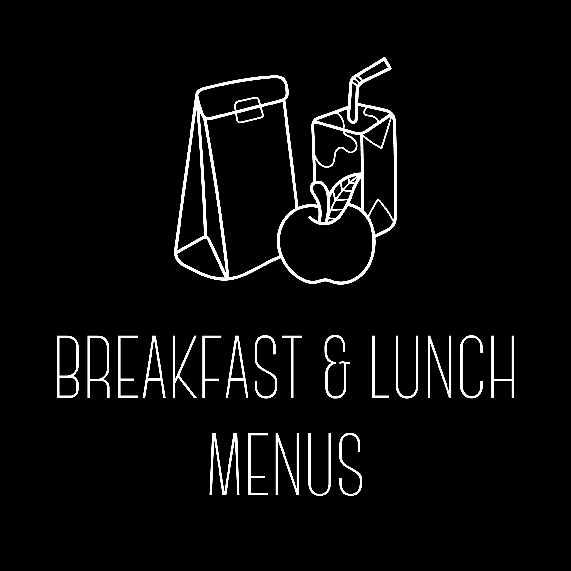 Menus | Bryan County Schools