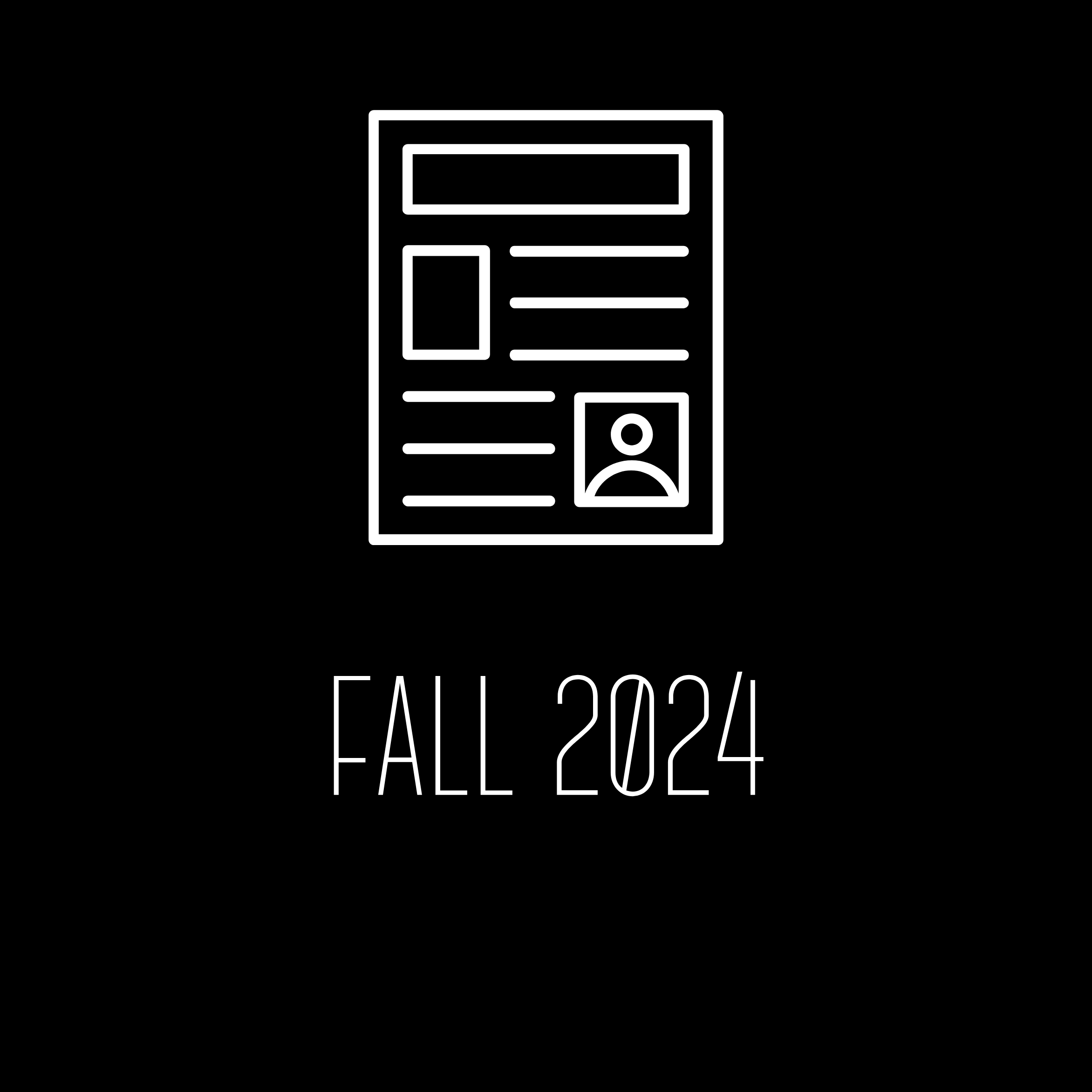 Fall 2024