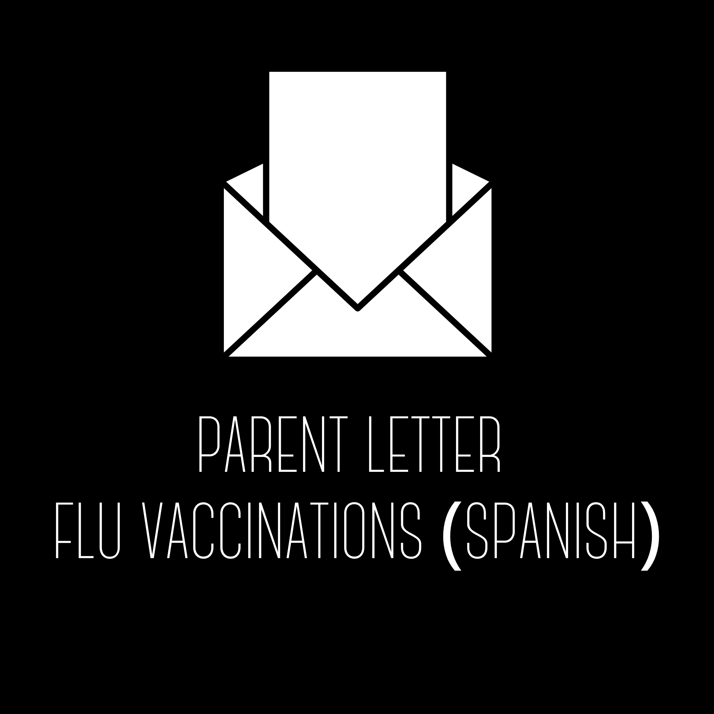 Parent Letter (Spanish)