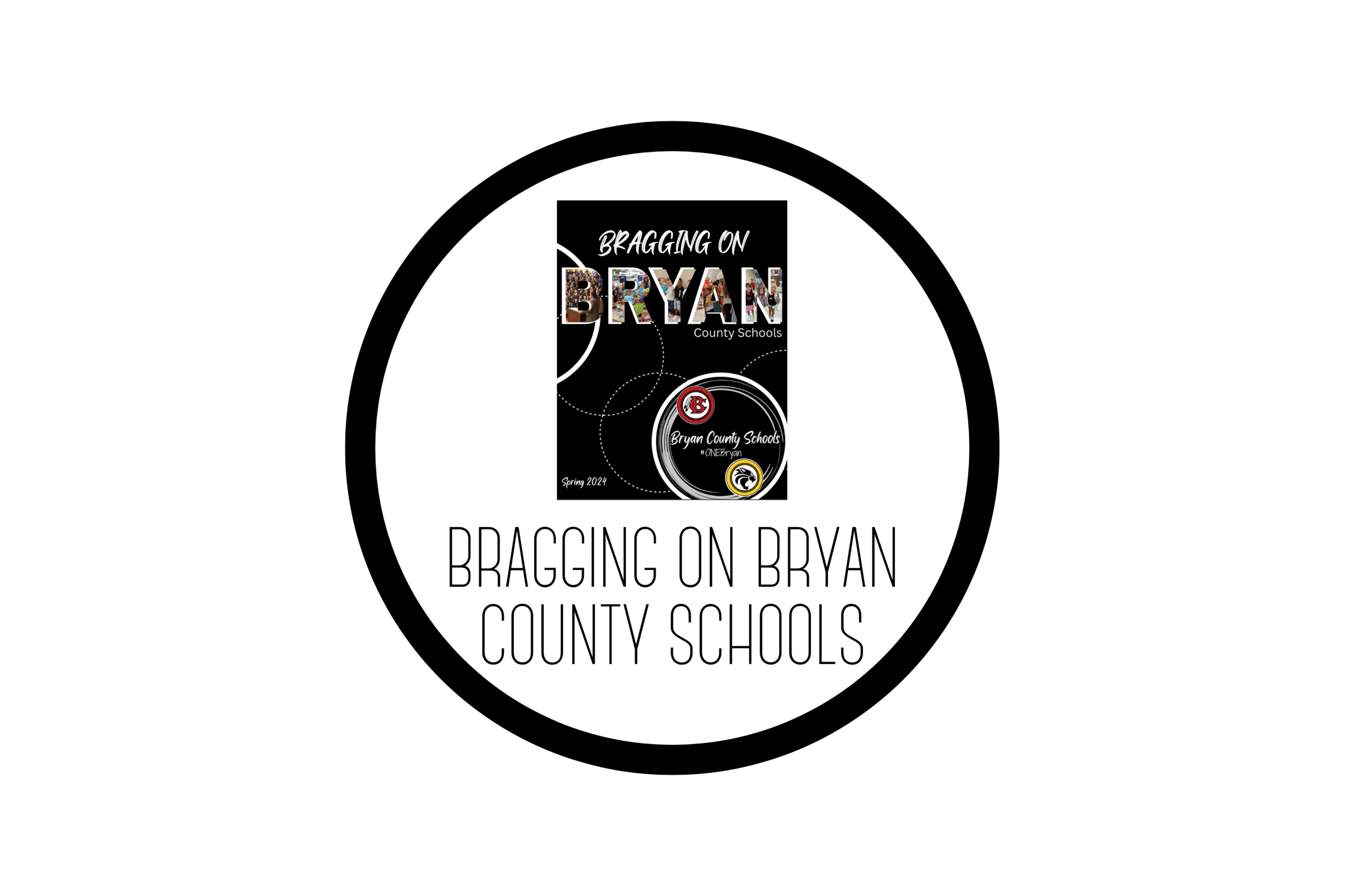 Bragging on Bryan County Schools