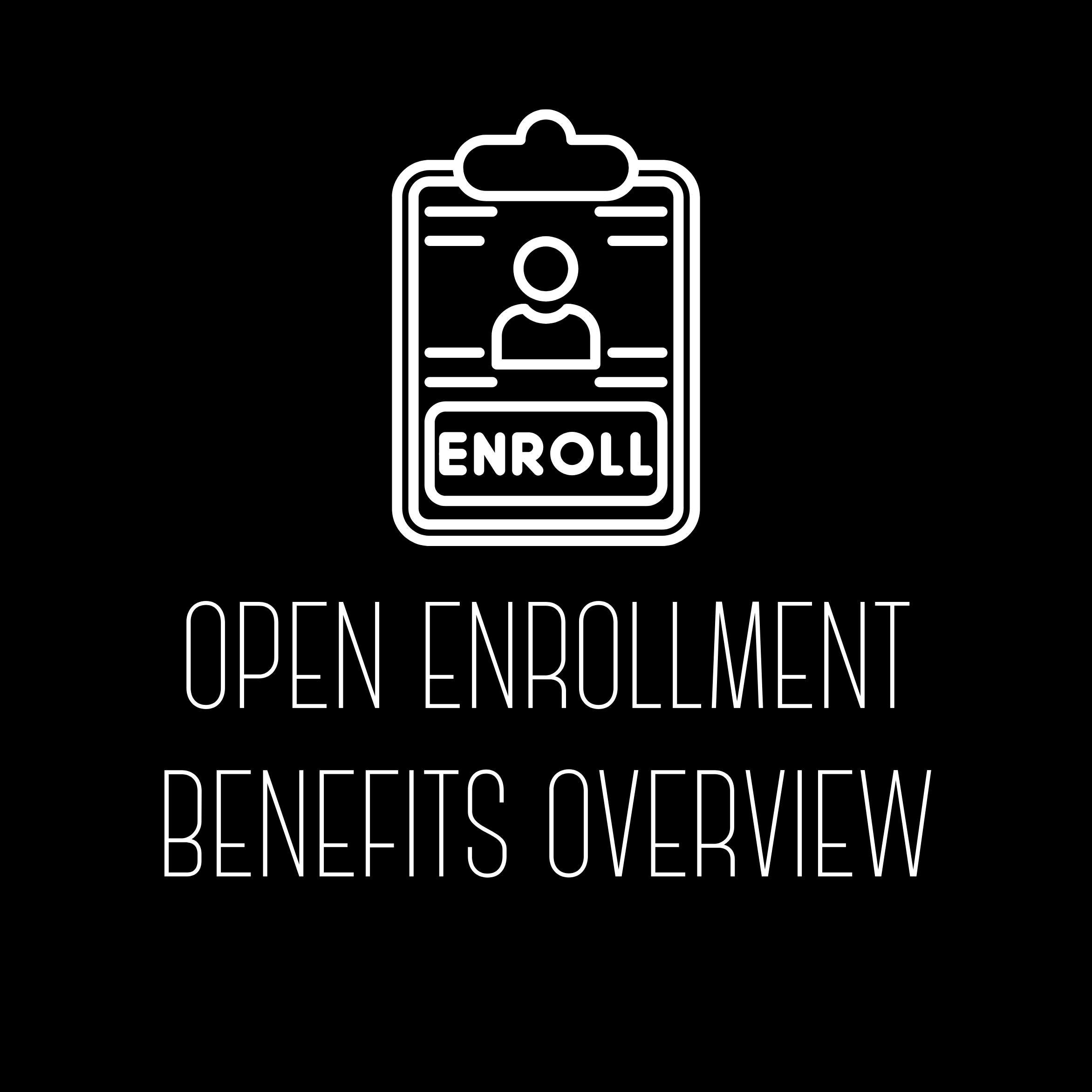 Open Enrollment