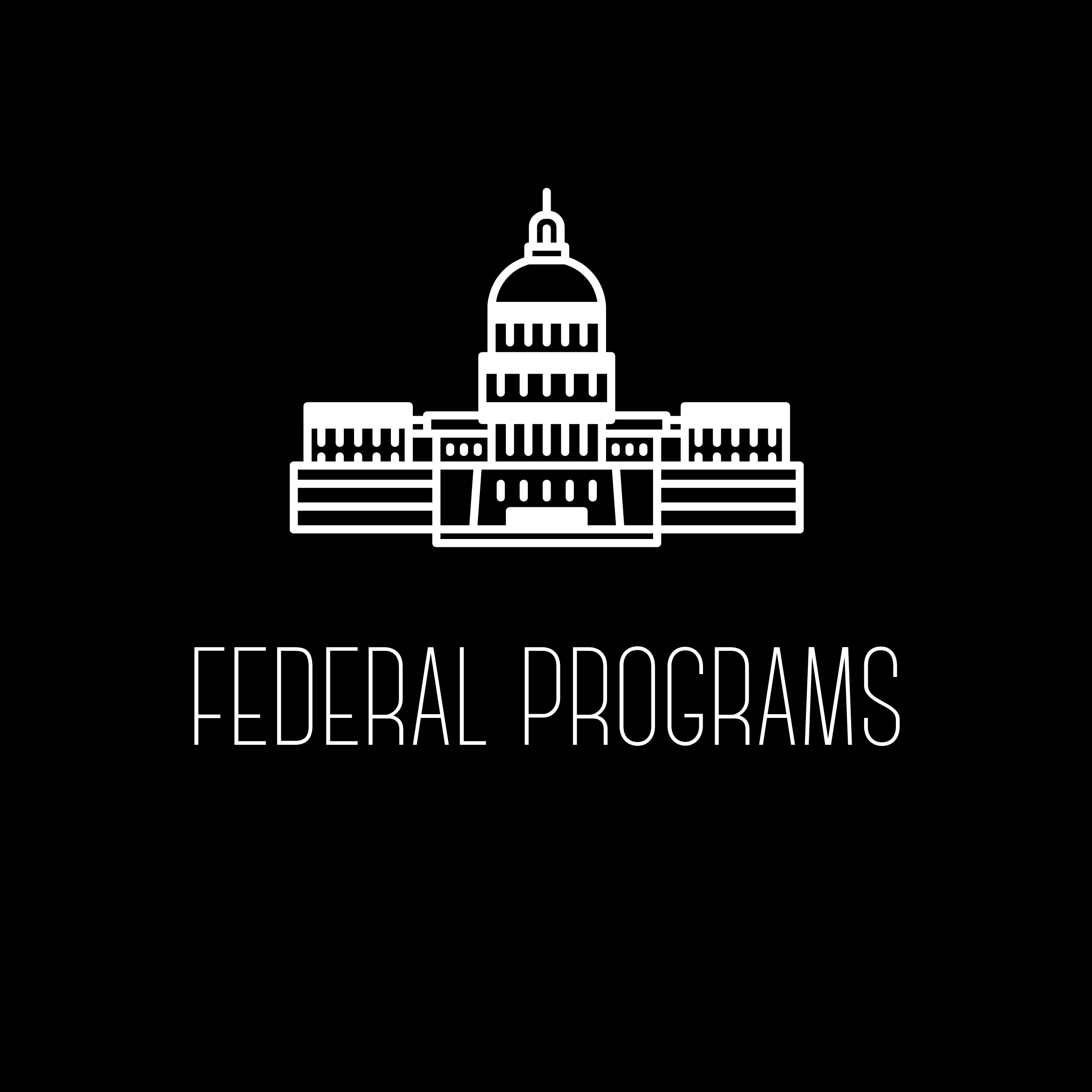 Federal Programs