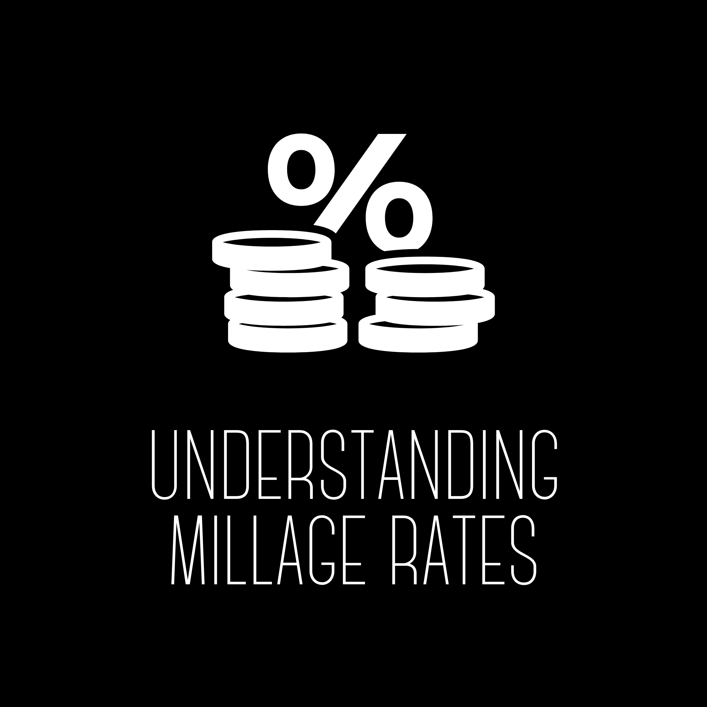 Understanding Millage Rates