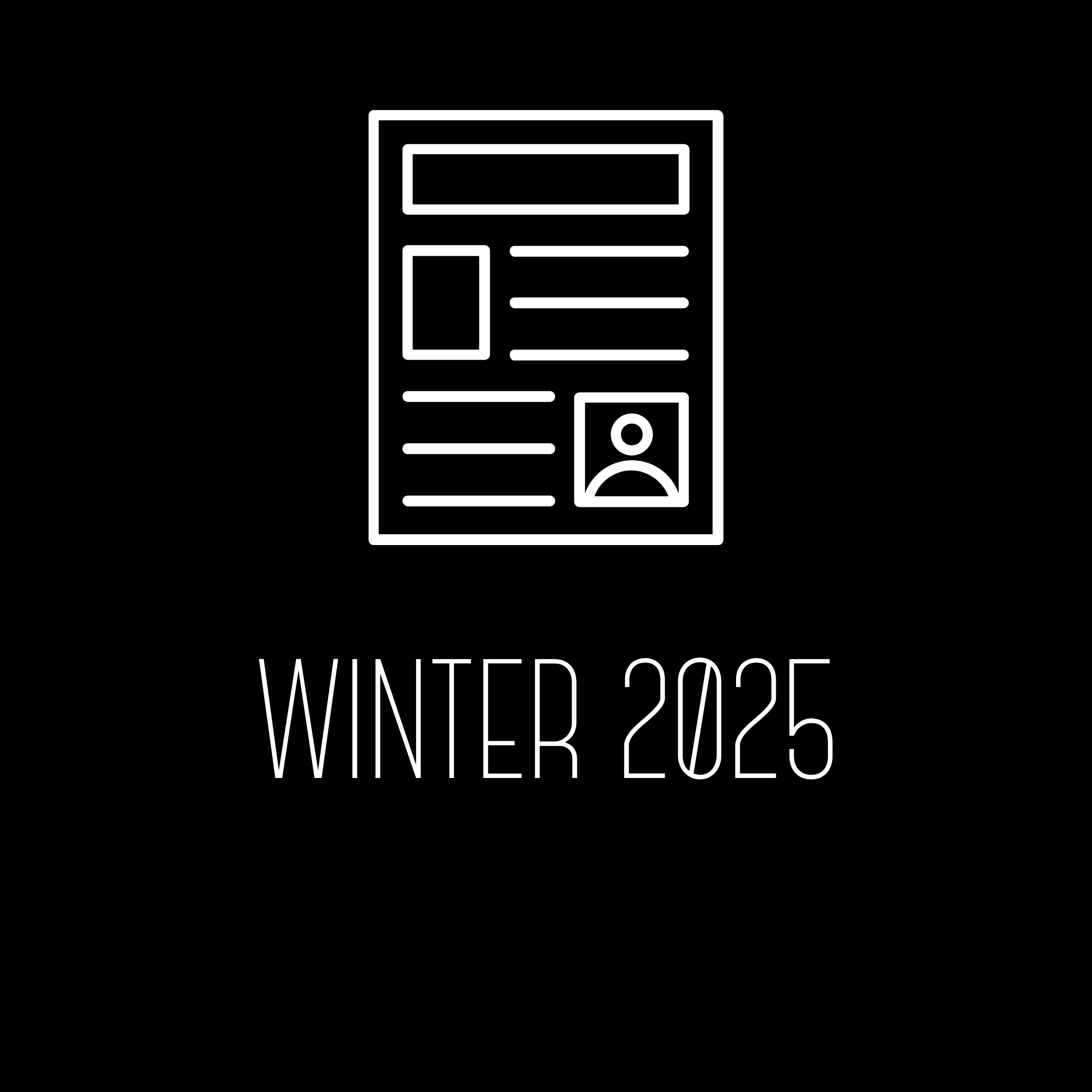 Winter 2025