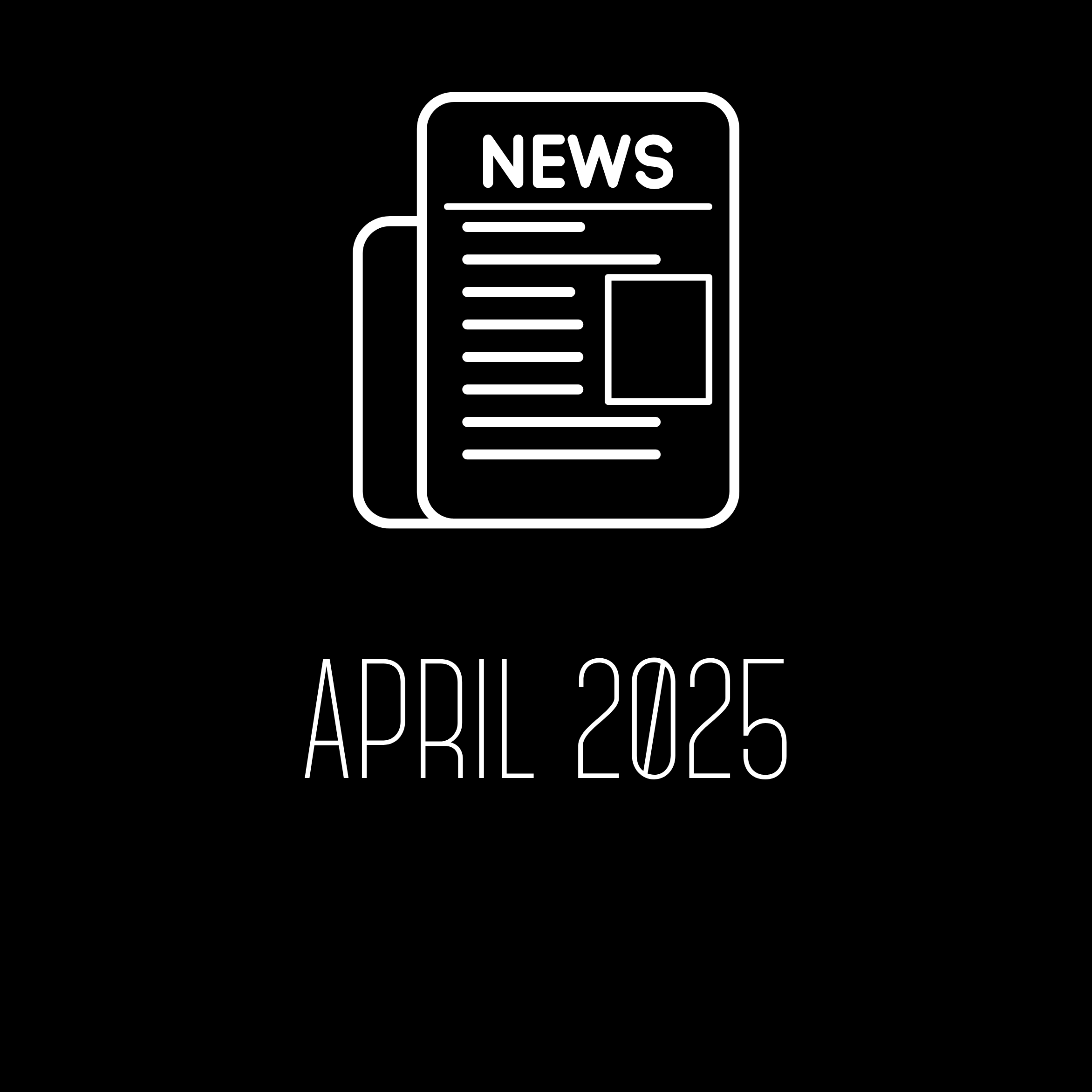 April 2025