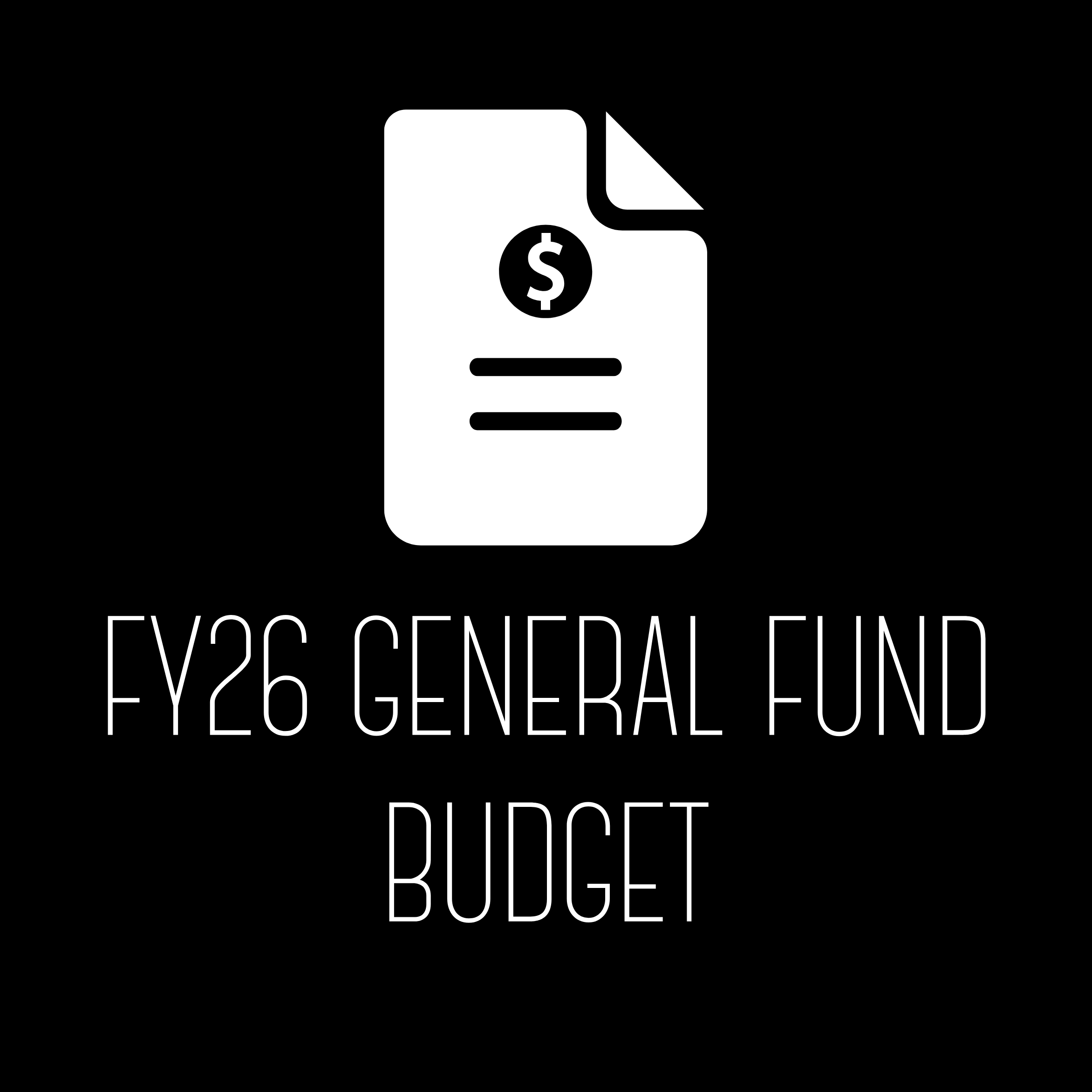 General Fund
