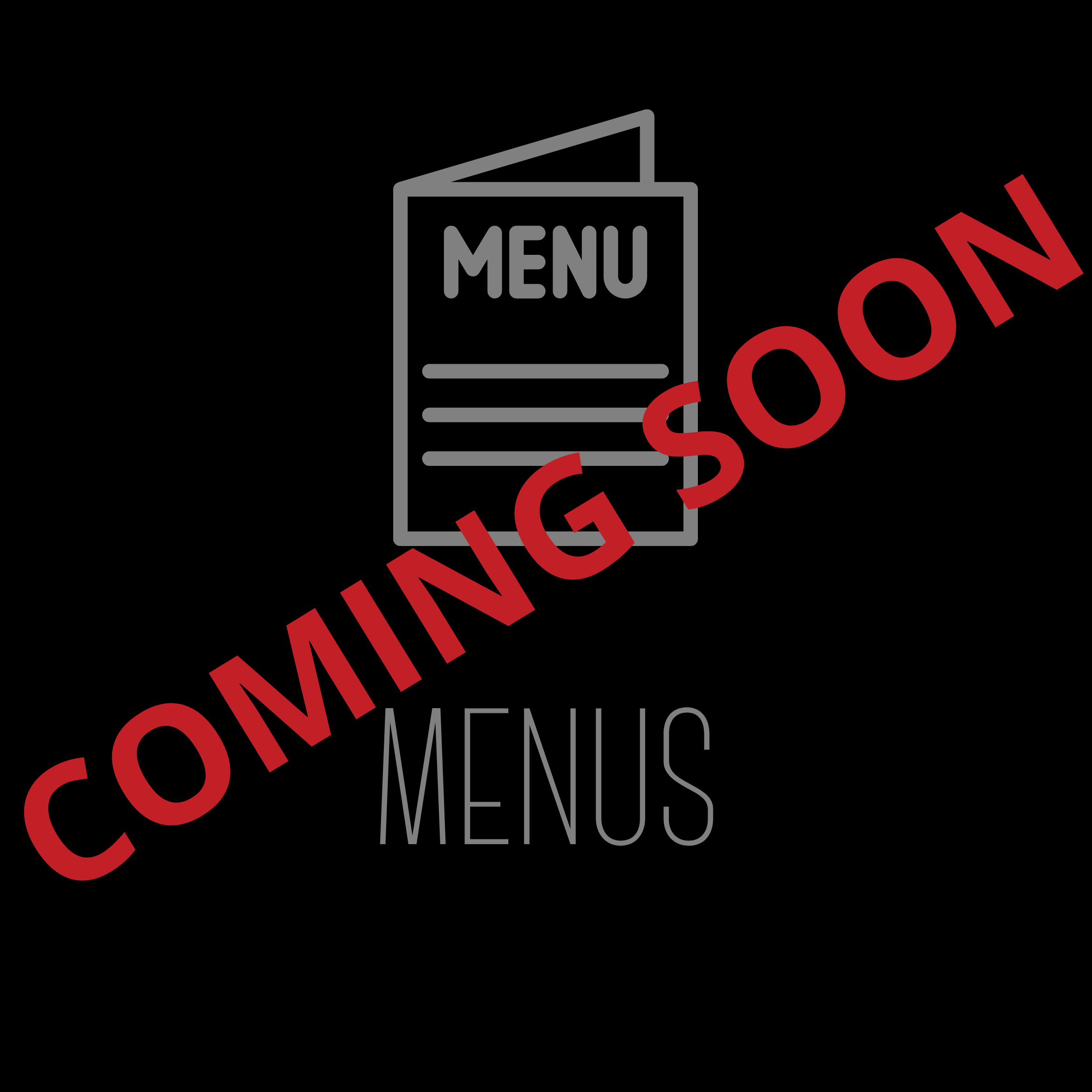Menus
