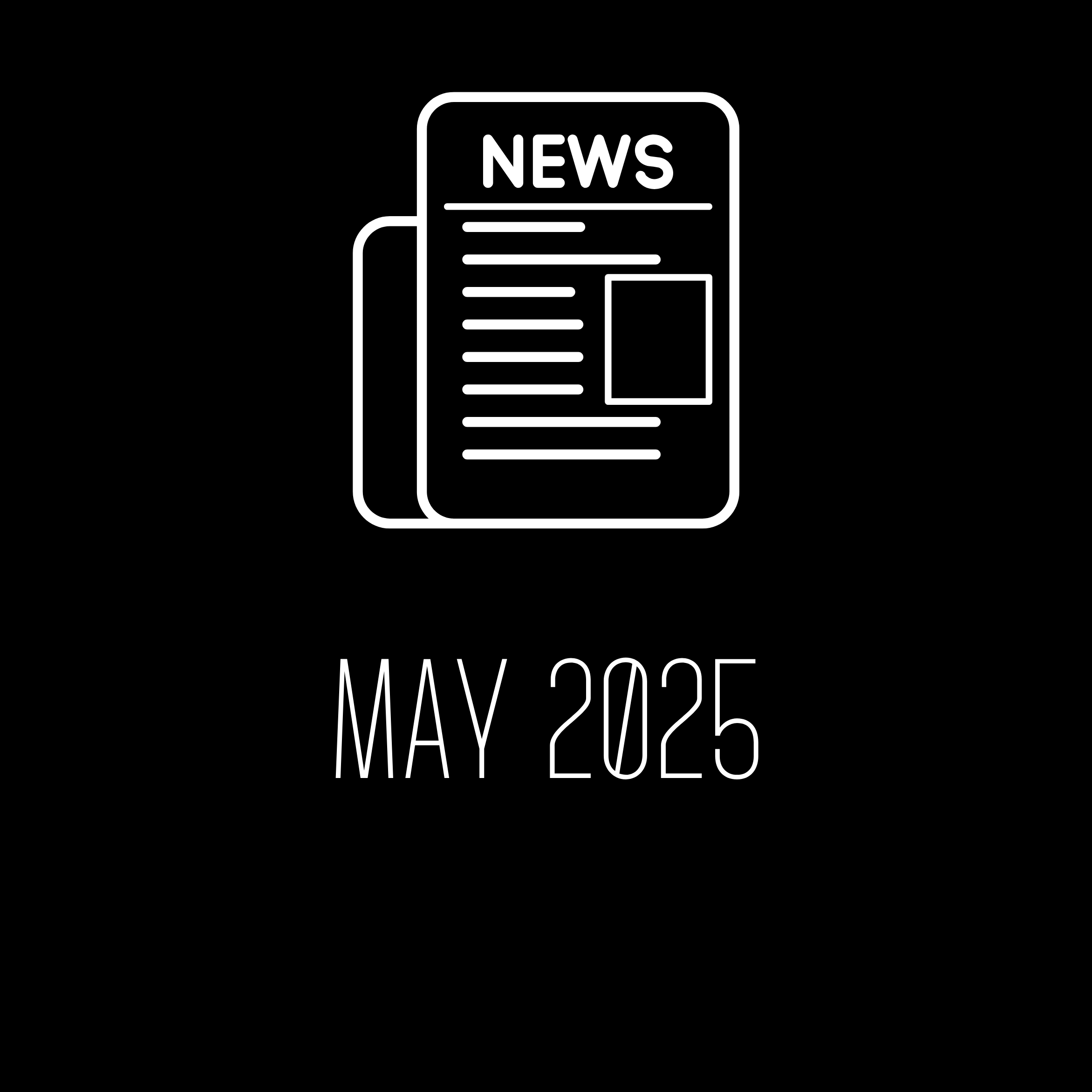 May 2025