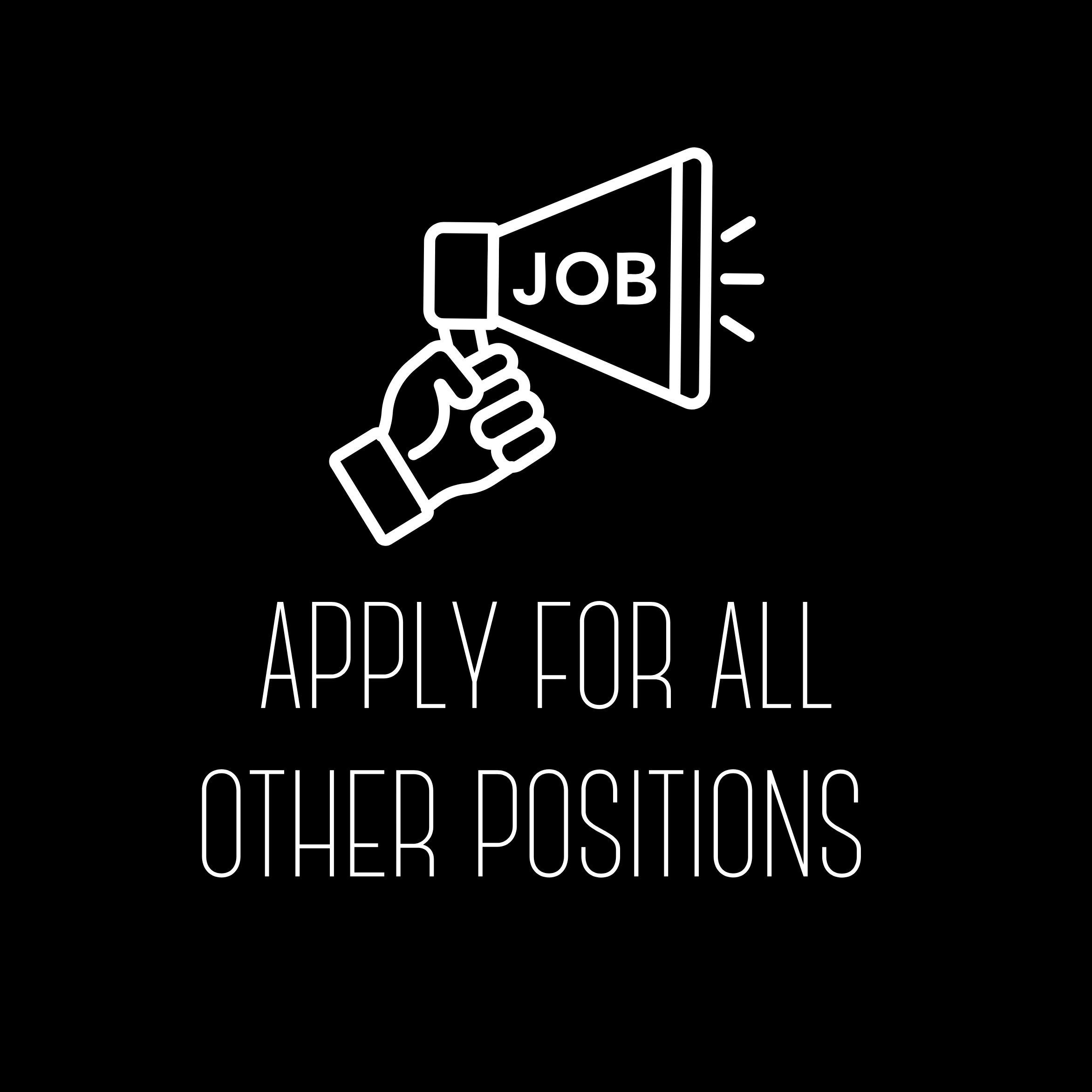 Current Job Openings