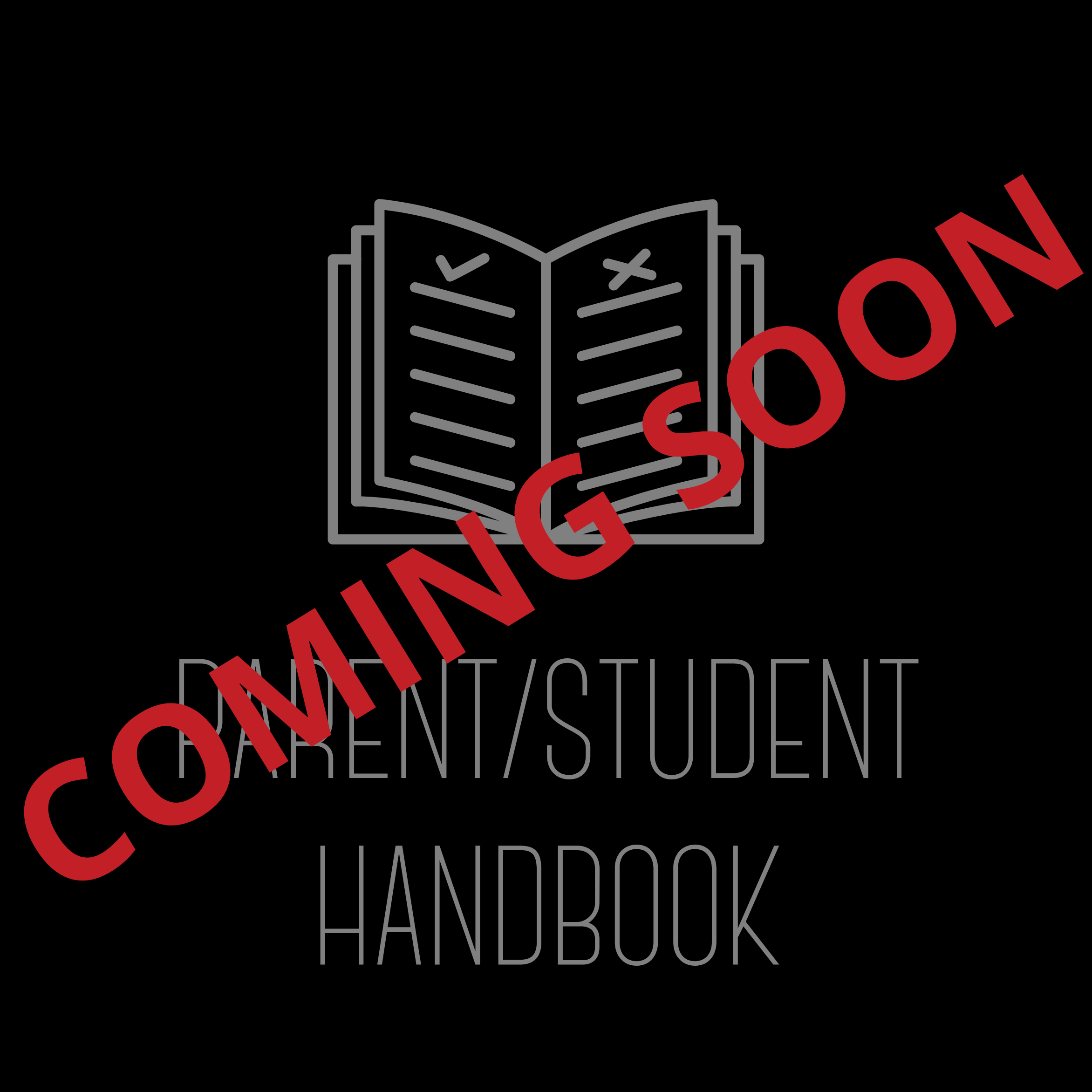 Student Handbook
