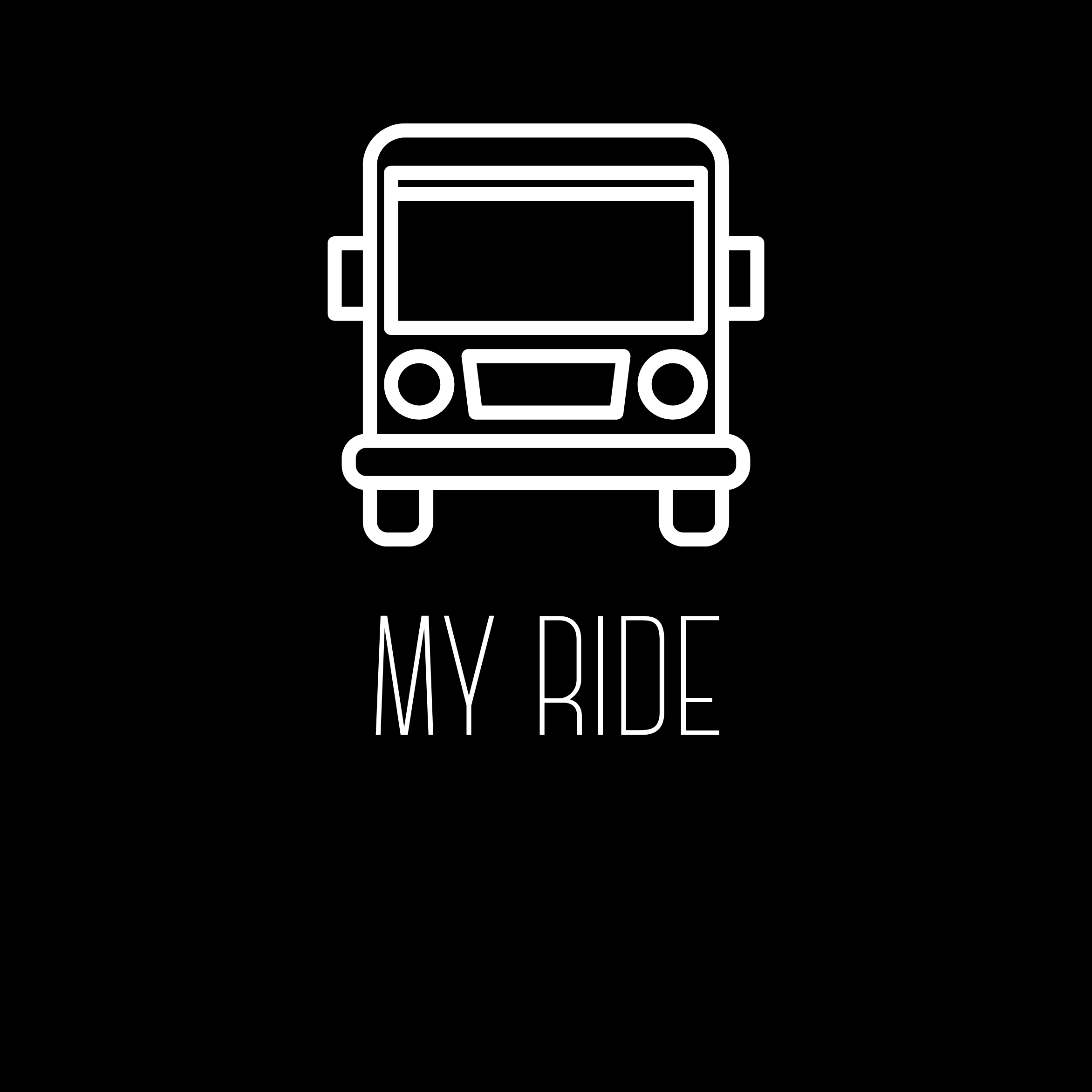 My Ride Information