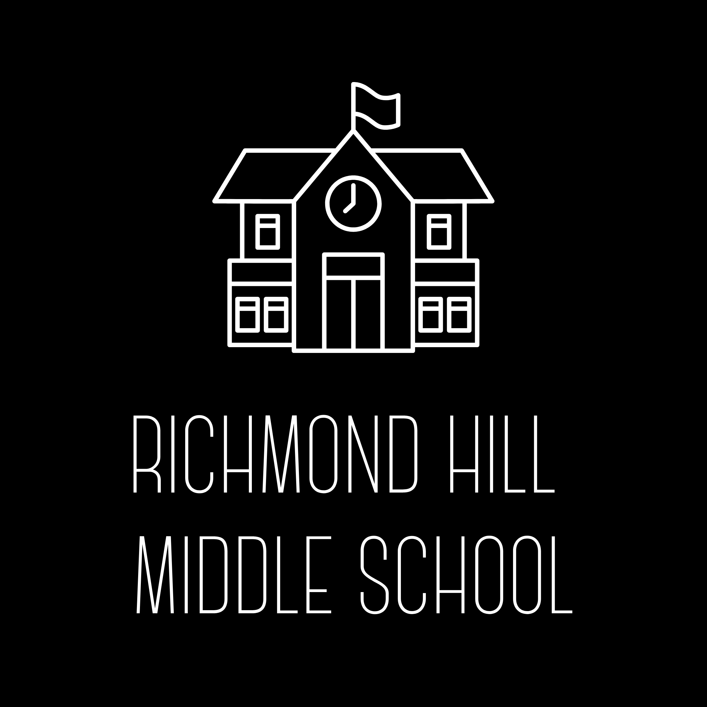 Richmond Hill Middle traffic