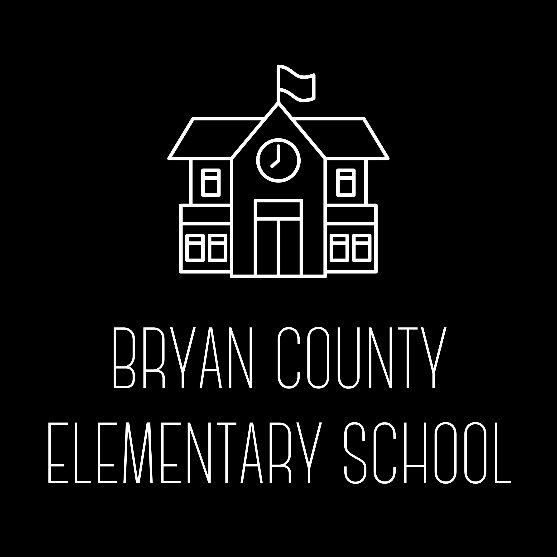 Bryan County Elementary Traffic