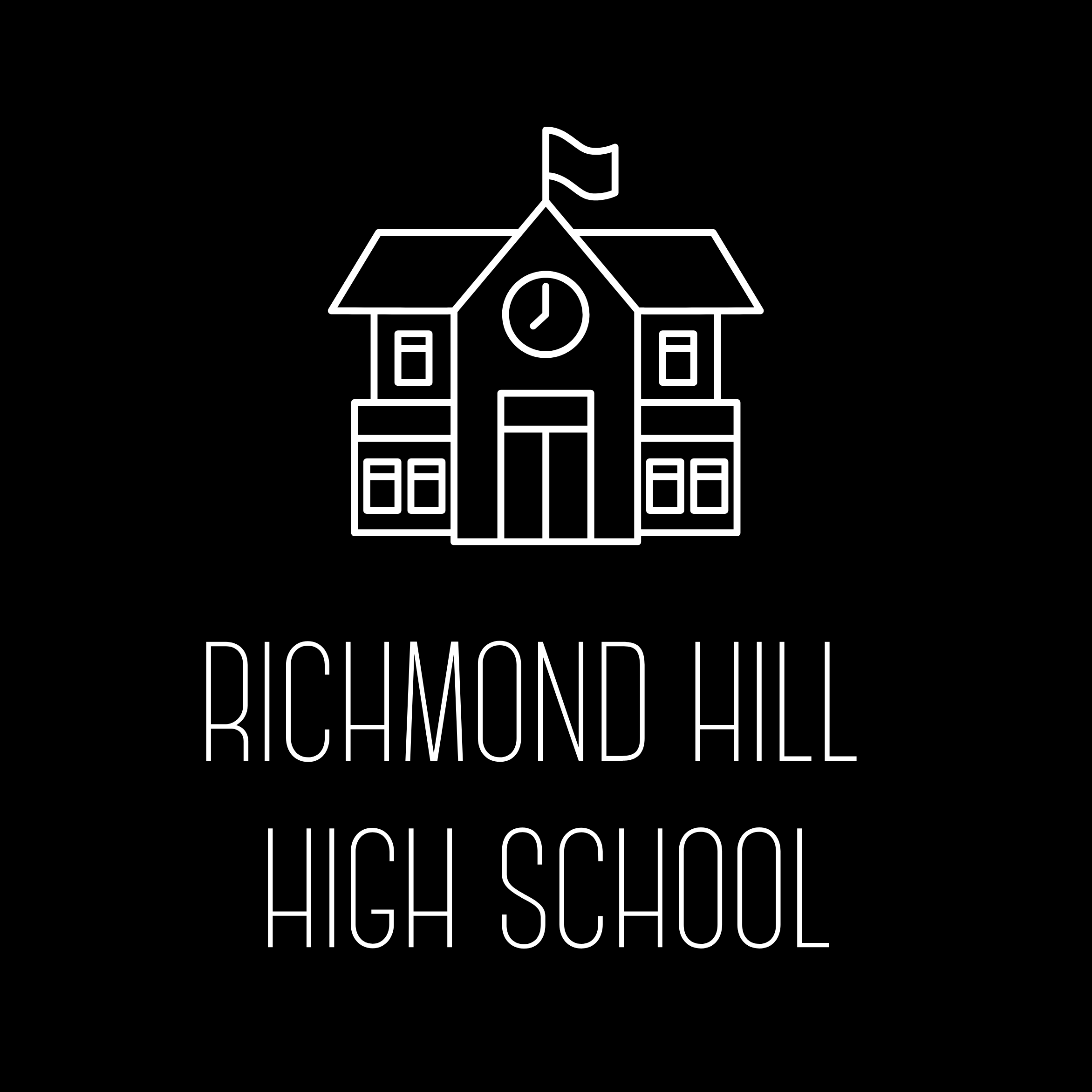 Richmond Hill High School traffic